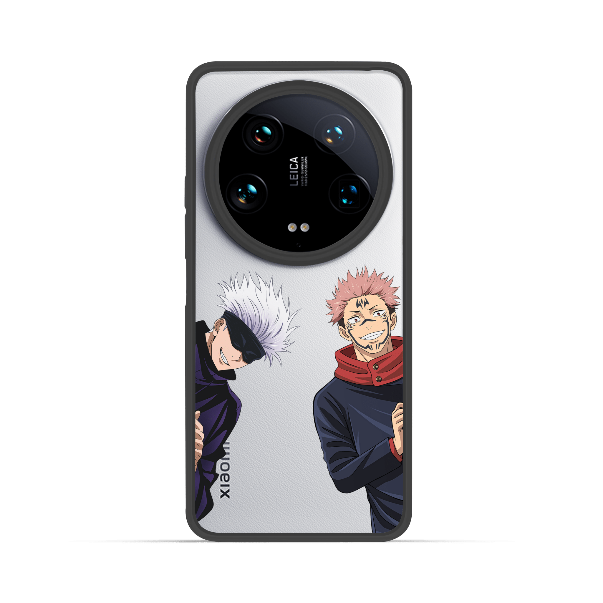 Coque de téléphone - Jujutsu Kaisen - Satoru Gojo & Ryomen Sukuna - Shonen Shield