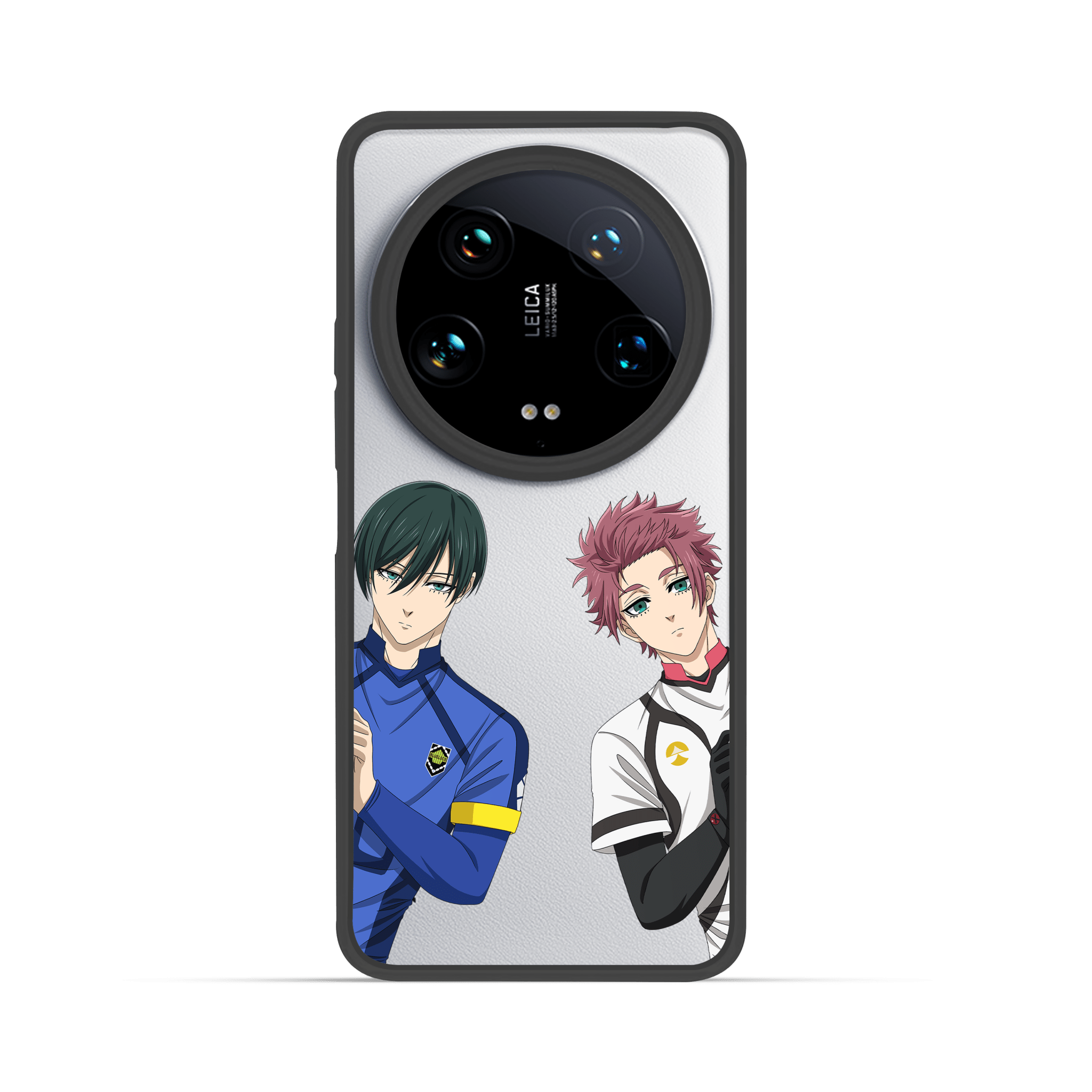 Coque de téléphone - Blue Lock - Rin Itoshi & Sae Itoshi - Shonen Shield
