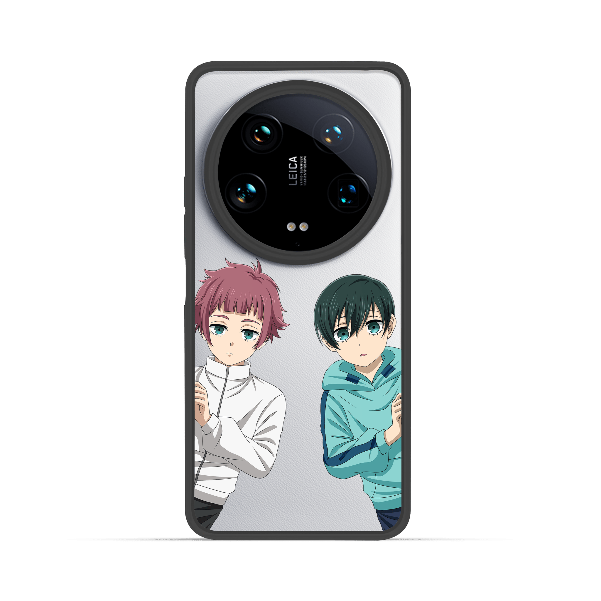 Coque de téléphone - Blue Lock - Rin Itoshi & Sae Itoshi - Shonen Shield