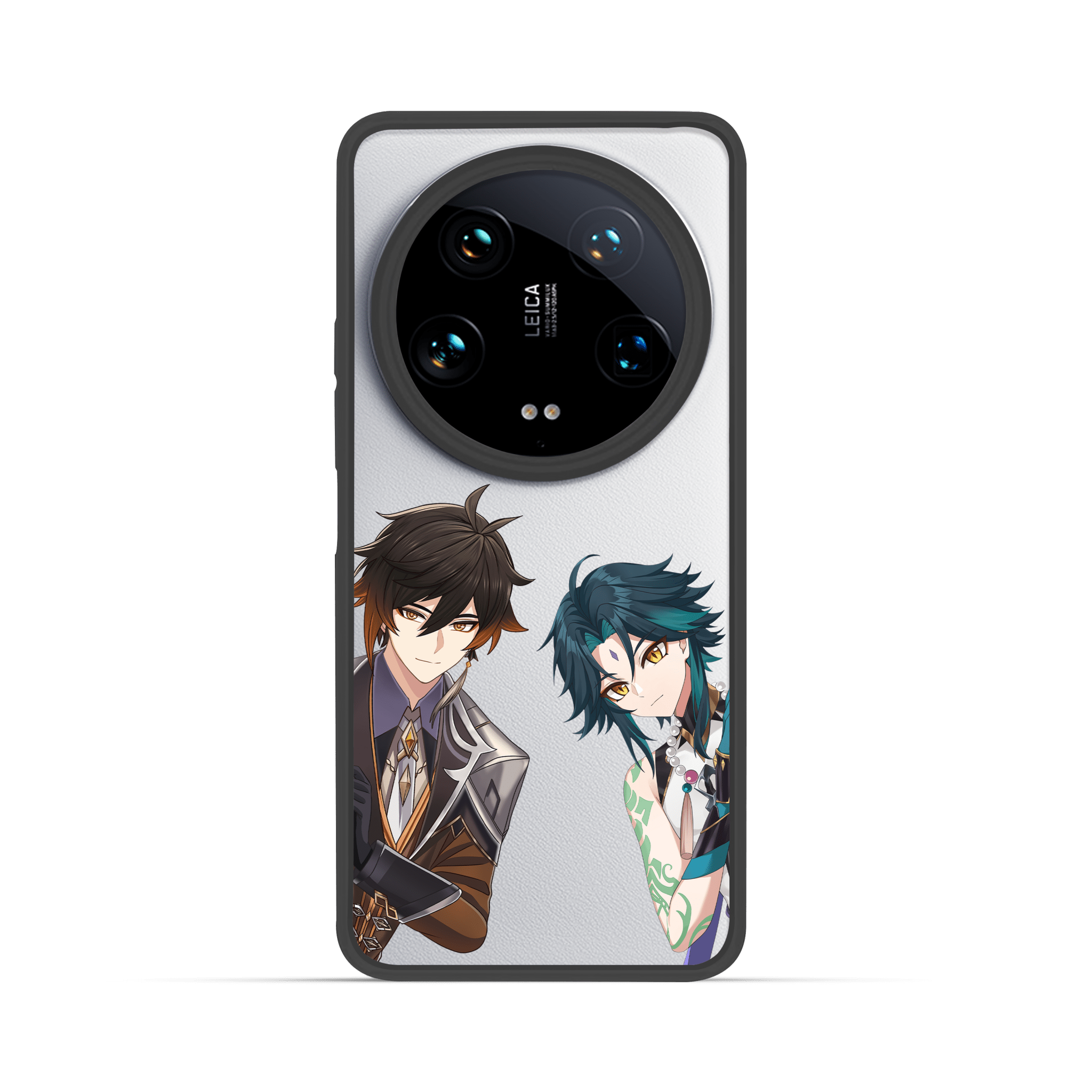 Coque de téléphone - Genshin Impact - Zhongli & Xiao - Shonen Shield