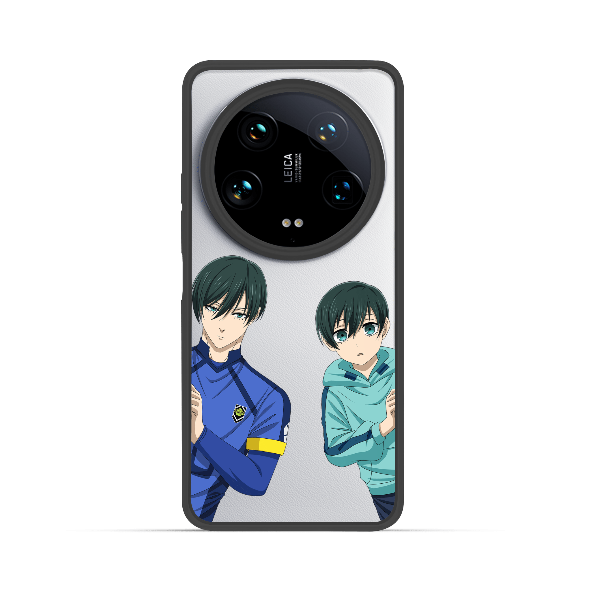 Coque de téléphone - Blue Lock - Rin Itoshi - Shonen Shield