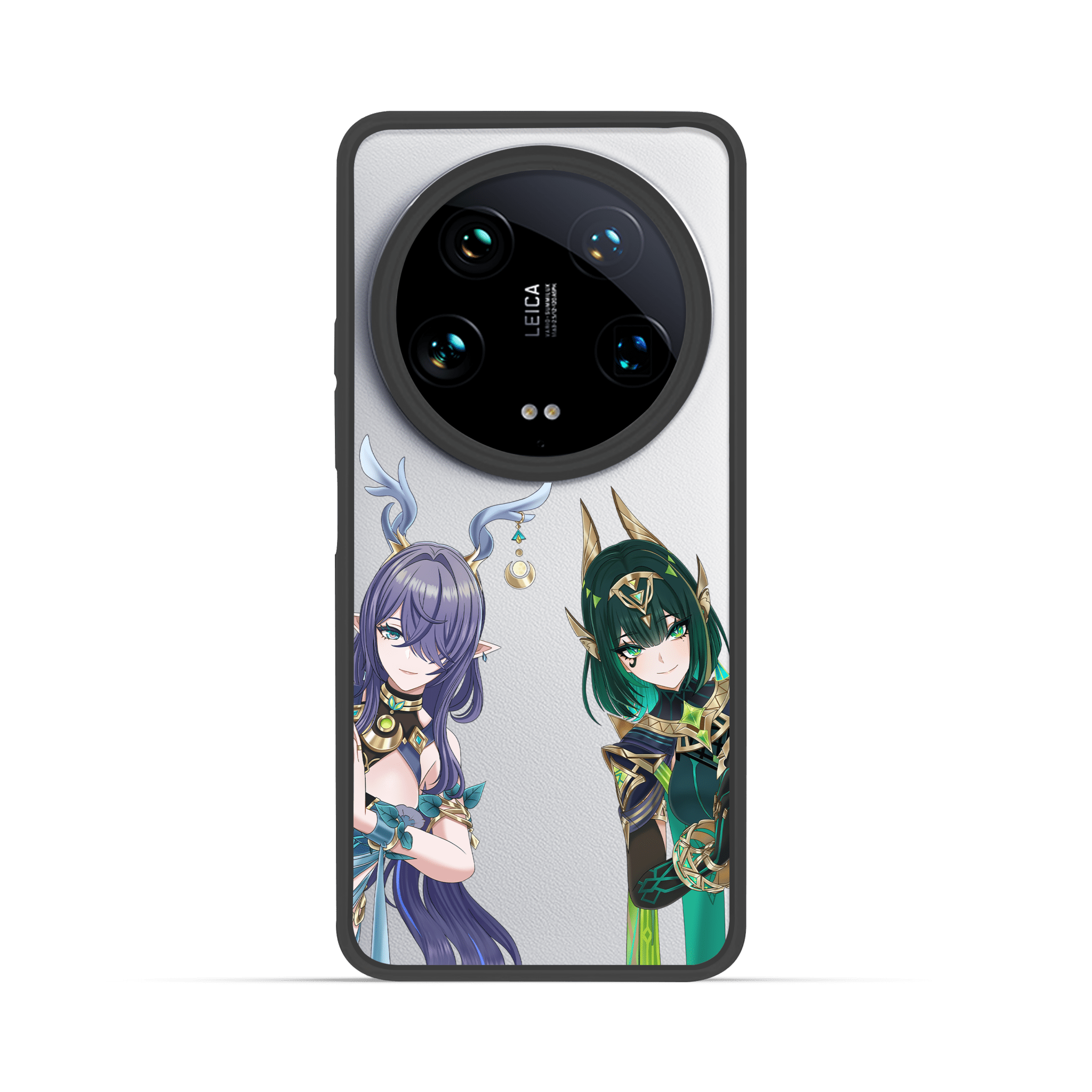 Coque de téléphone - Genshin Impact - Lauma & Nefer - Shonen Shield