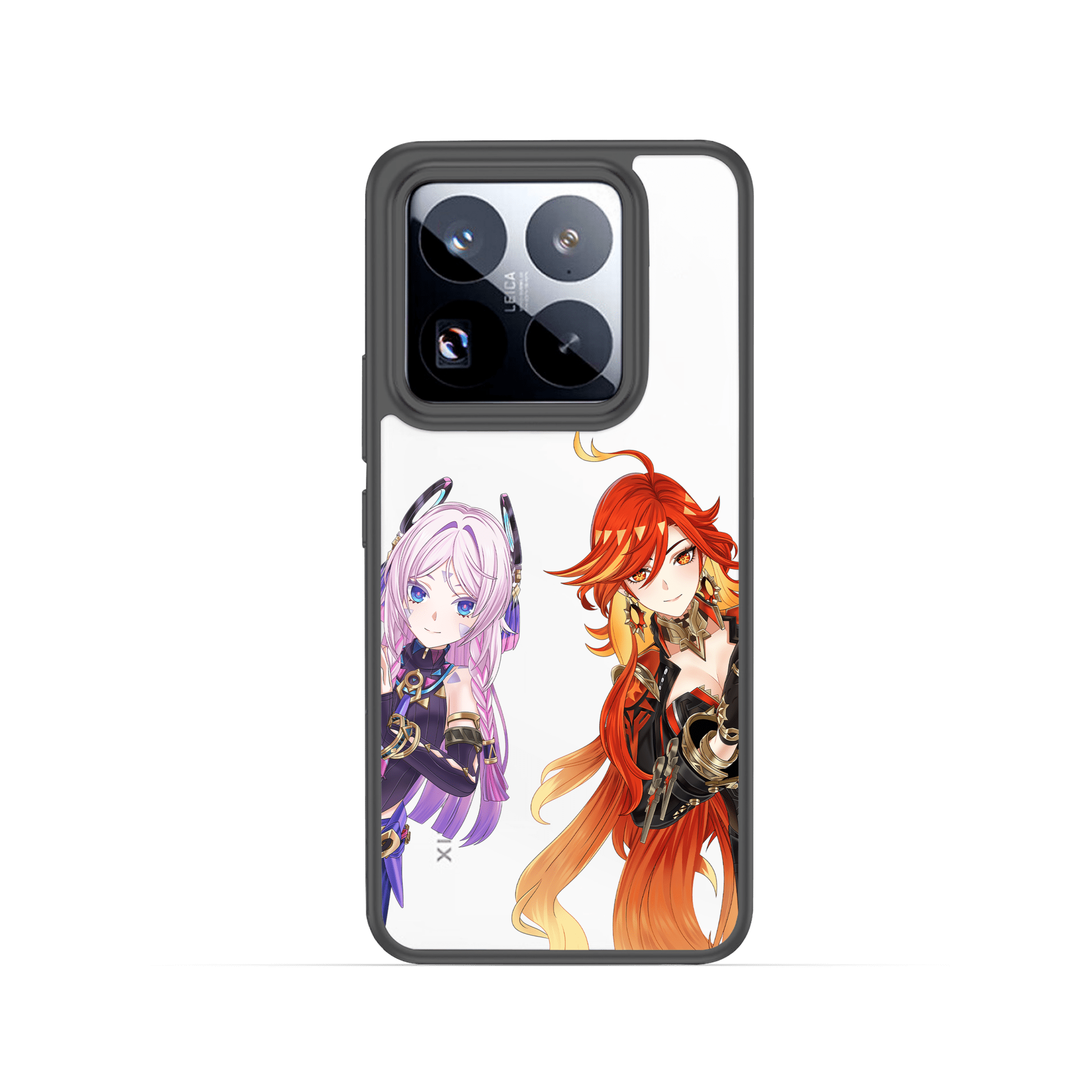Coque de téléphone - Genshin Impact - Citlali & Mavuika - Shonen Shield