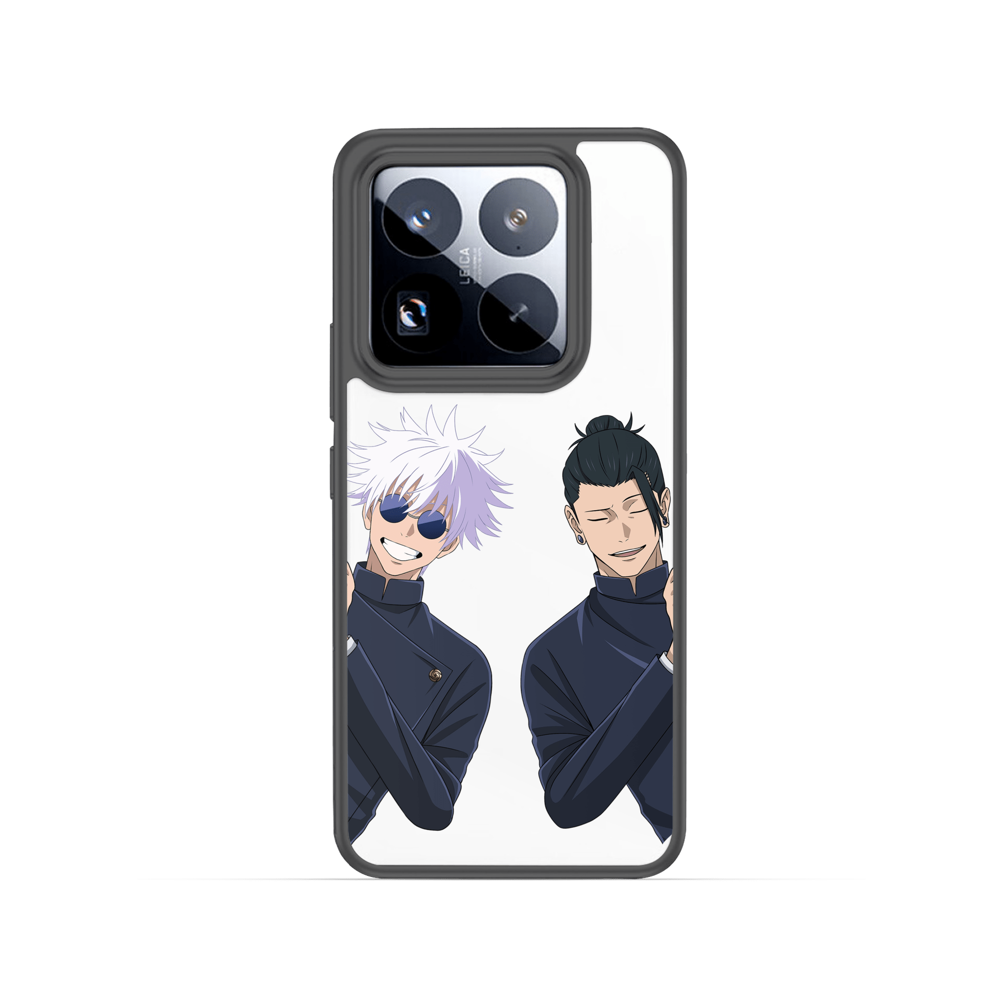 Coque de téléphone - Jujutsu Kaisen - Satoru Gojo & Suguru Geto - Shonen Shield