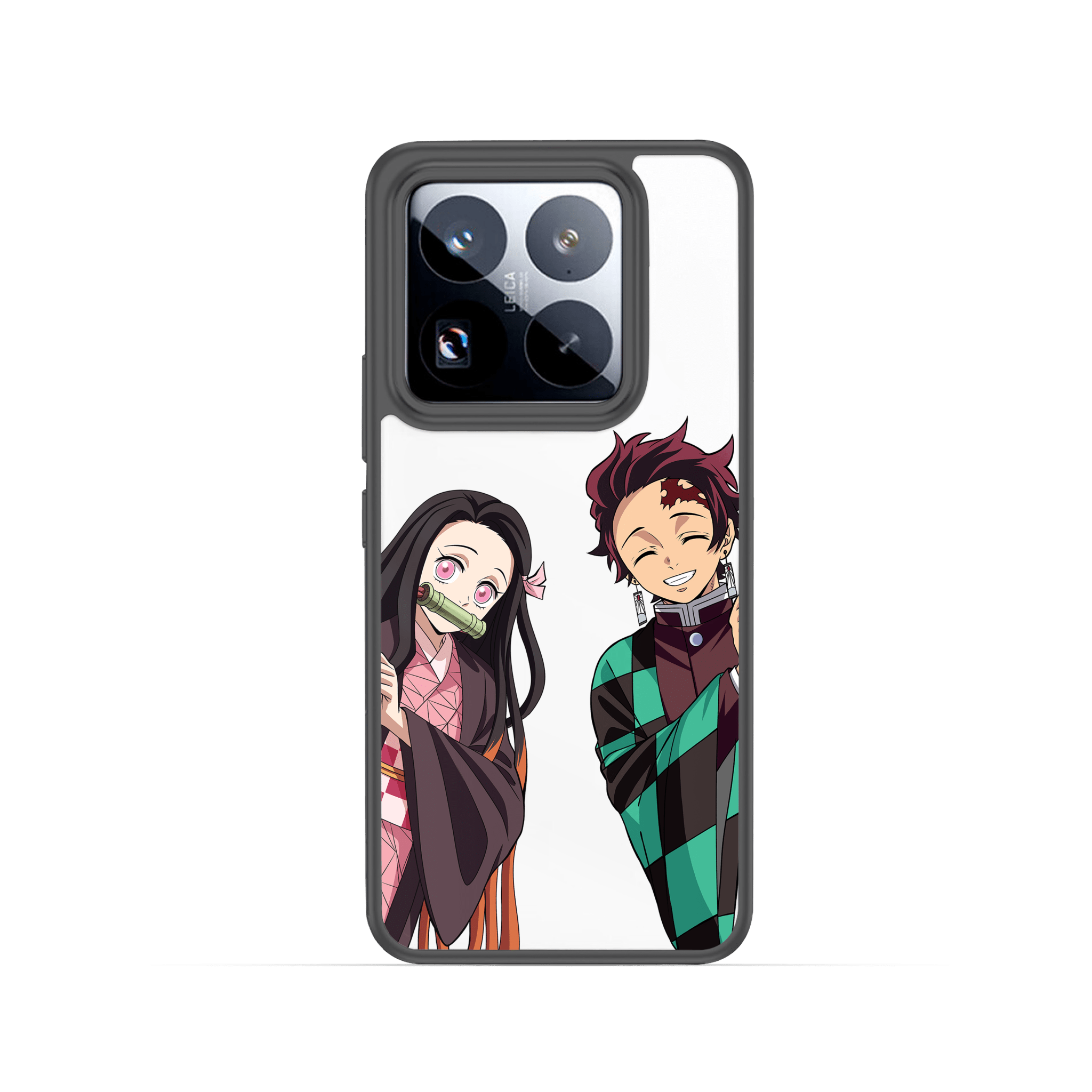 Coque de téléphone - Demon Slayer - Tanjiro Kamado & Nezuko Kamado - Shonen Shield