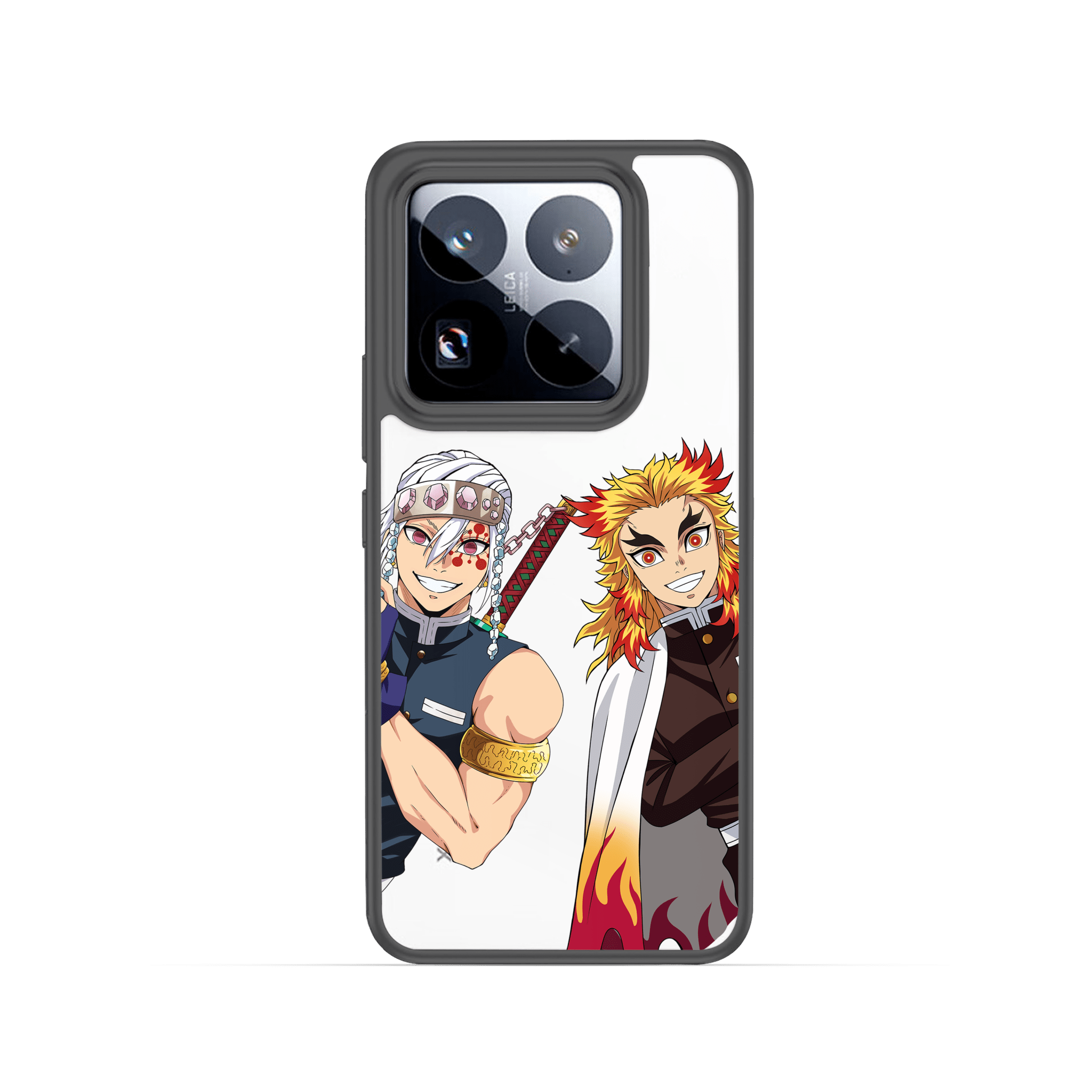 Coque de téléphone - Demon Slayer - Tengen Uzui & Kyojuro Rengoku - Shonen Shield