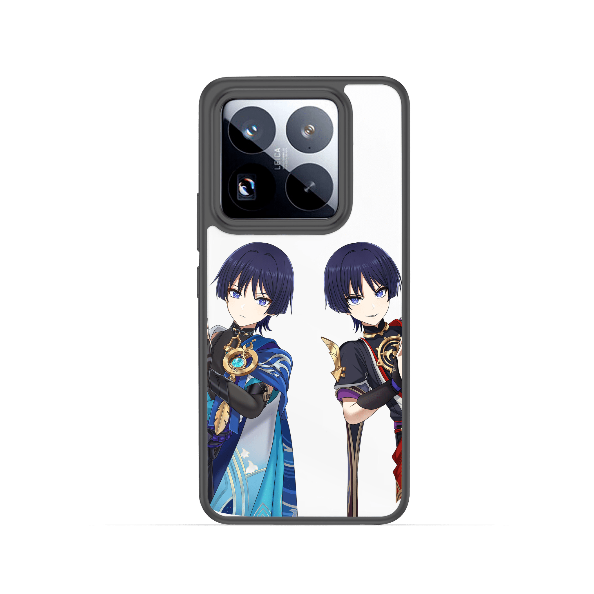 Coque de téléphone - Genshin Impact - Scaramouche - Shonen Shield