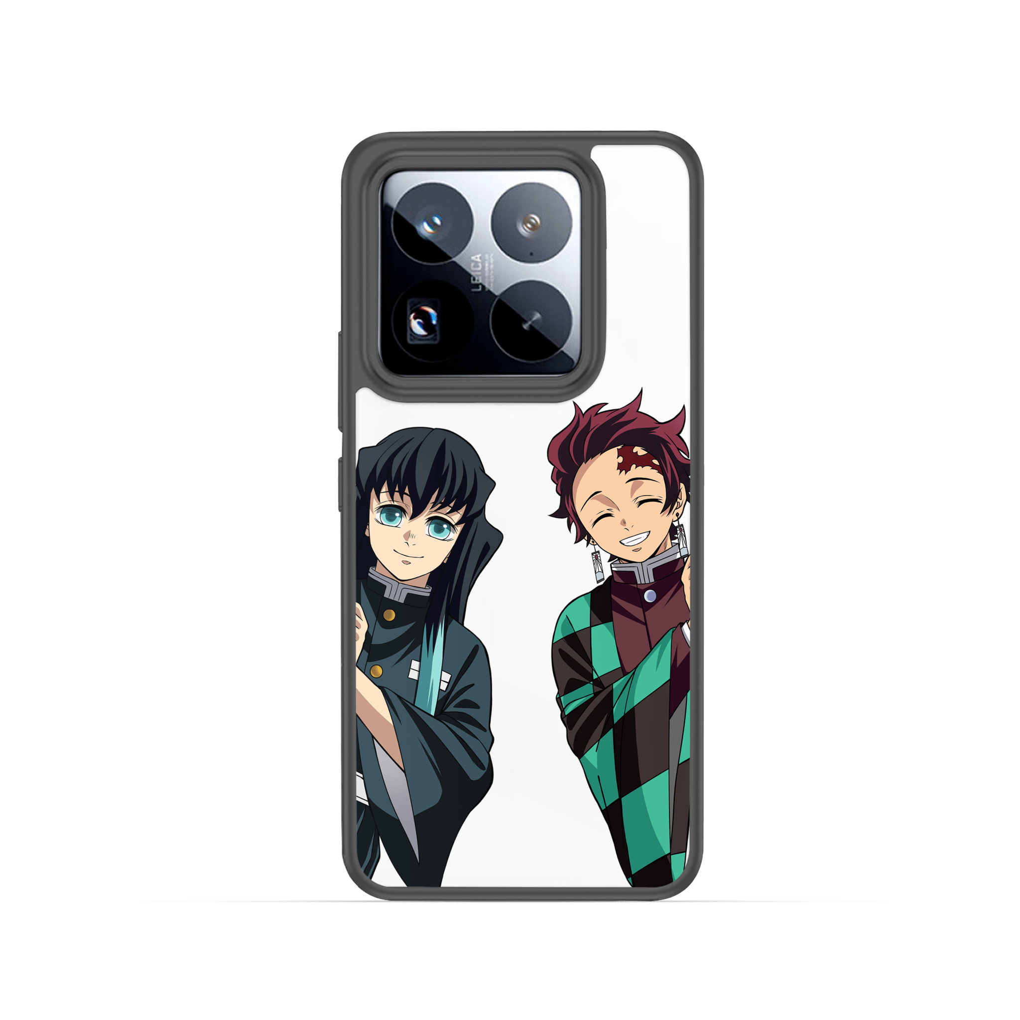 Coque de téléphone - Demon Slayer - Tanjiro Kamado & Muichiro Tokito - Shonen Shield