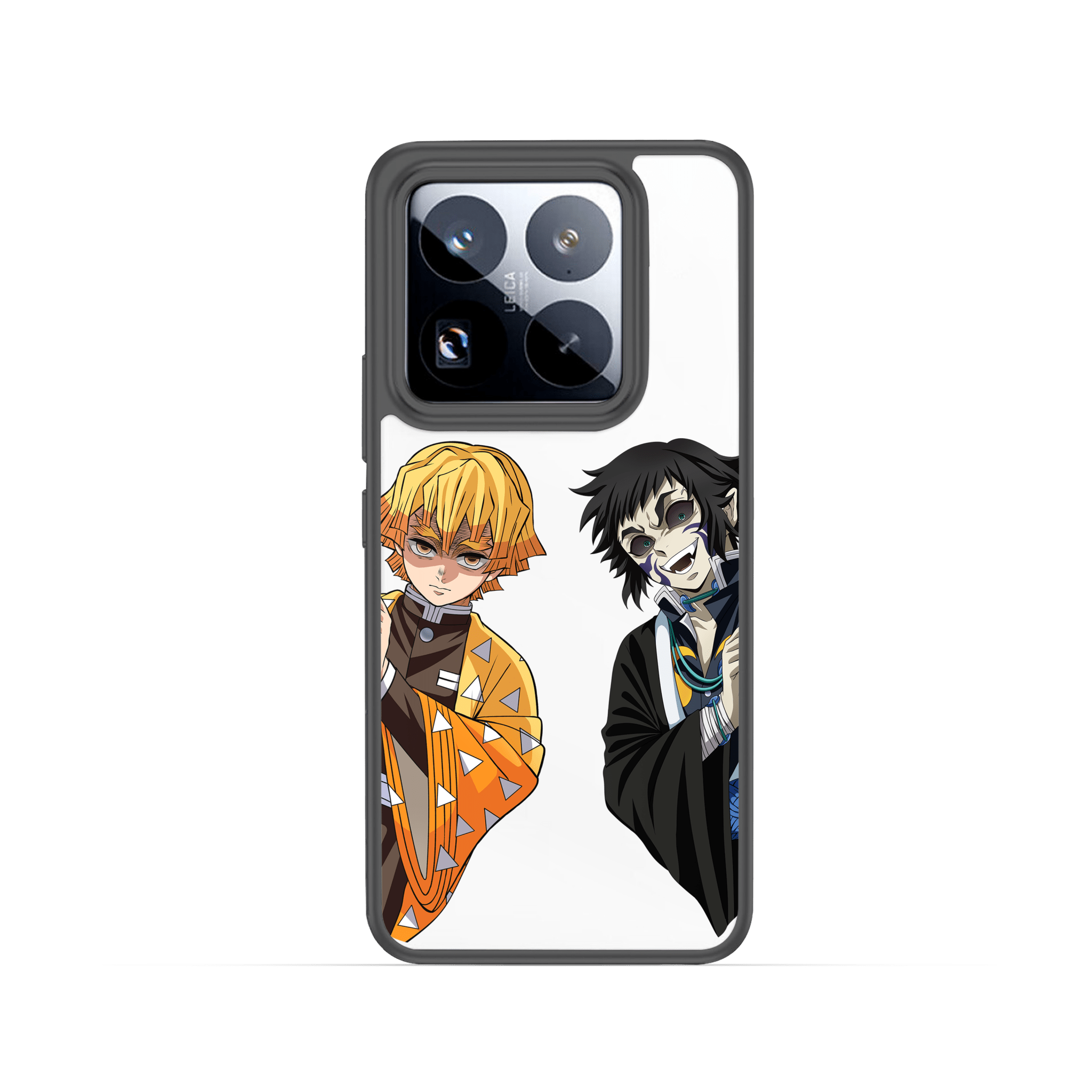 Coque de téléphone - Demon Slayer - Zenitsu Agatsuma & Kaigaku - Shonen Shield