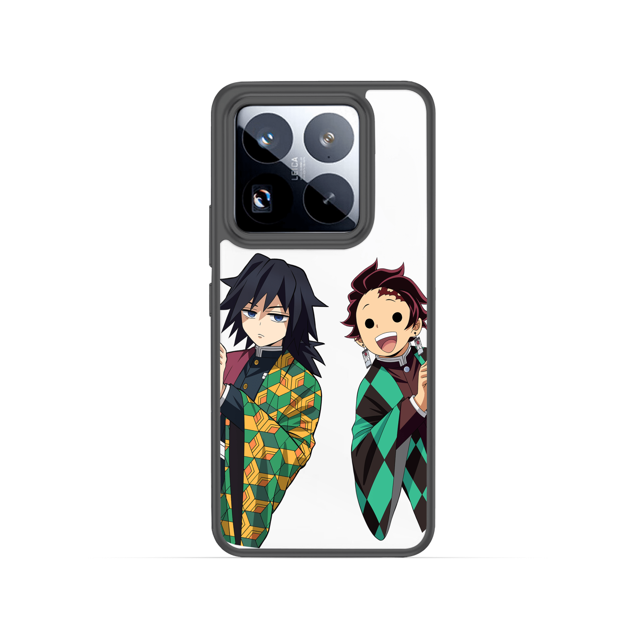 Coque de téléphone - Demon Slayer - Tanjiro Kamado & Giyu Tomioka - Shonen Shield