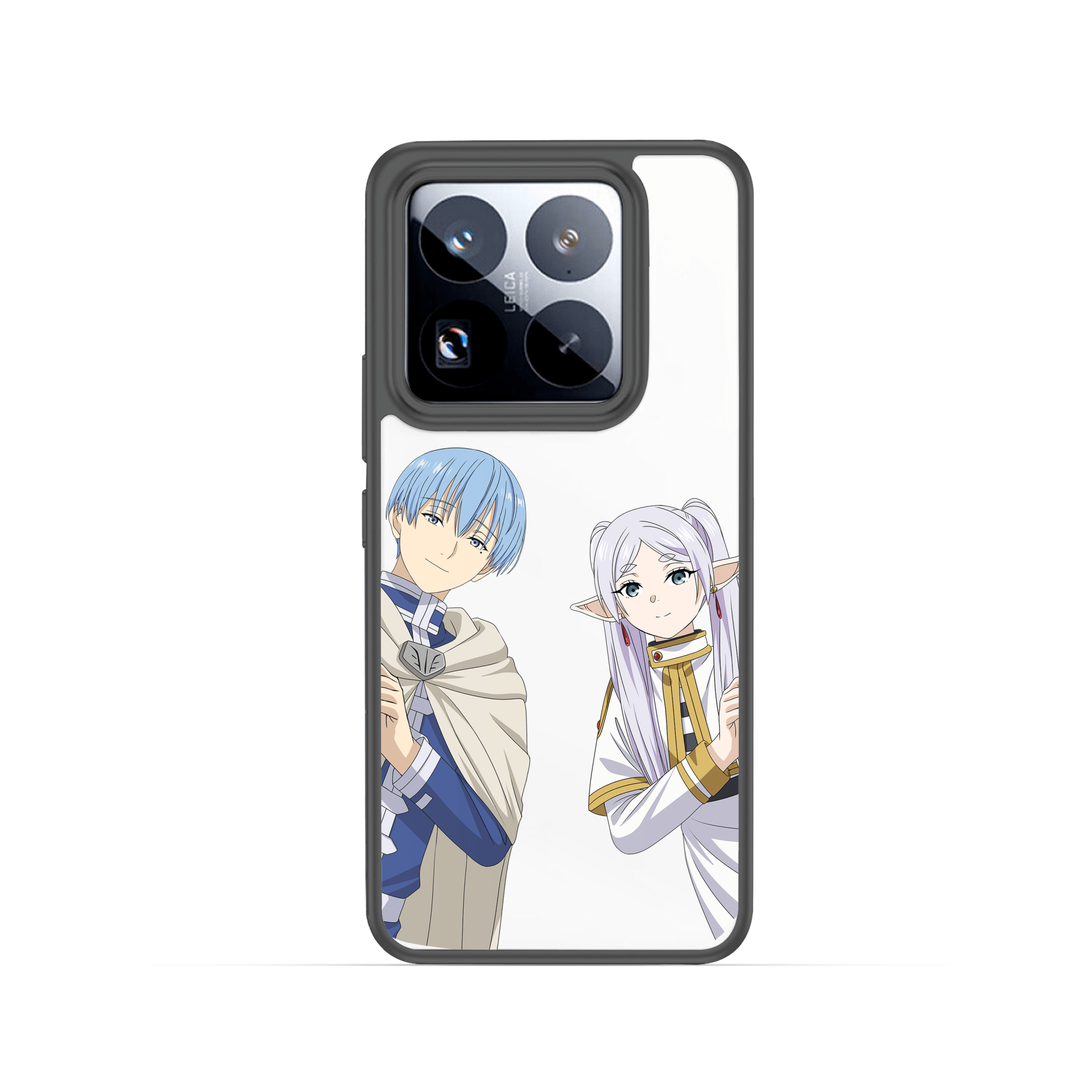Coque de téléphone - Frieren : Beyond Journey's End - Frieren & Himmel - Shonen Shield