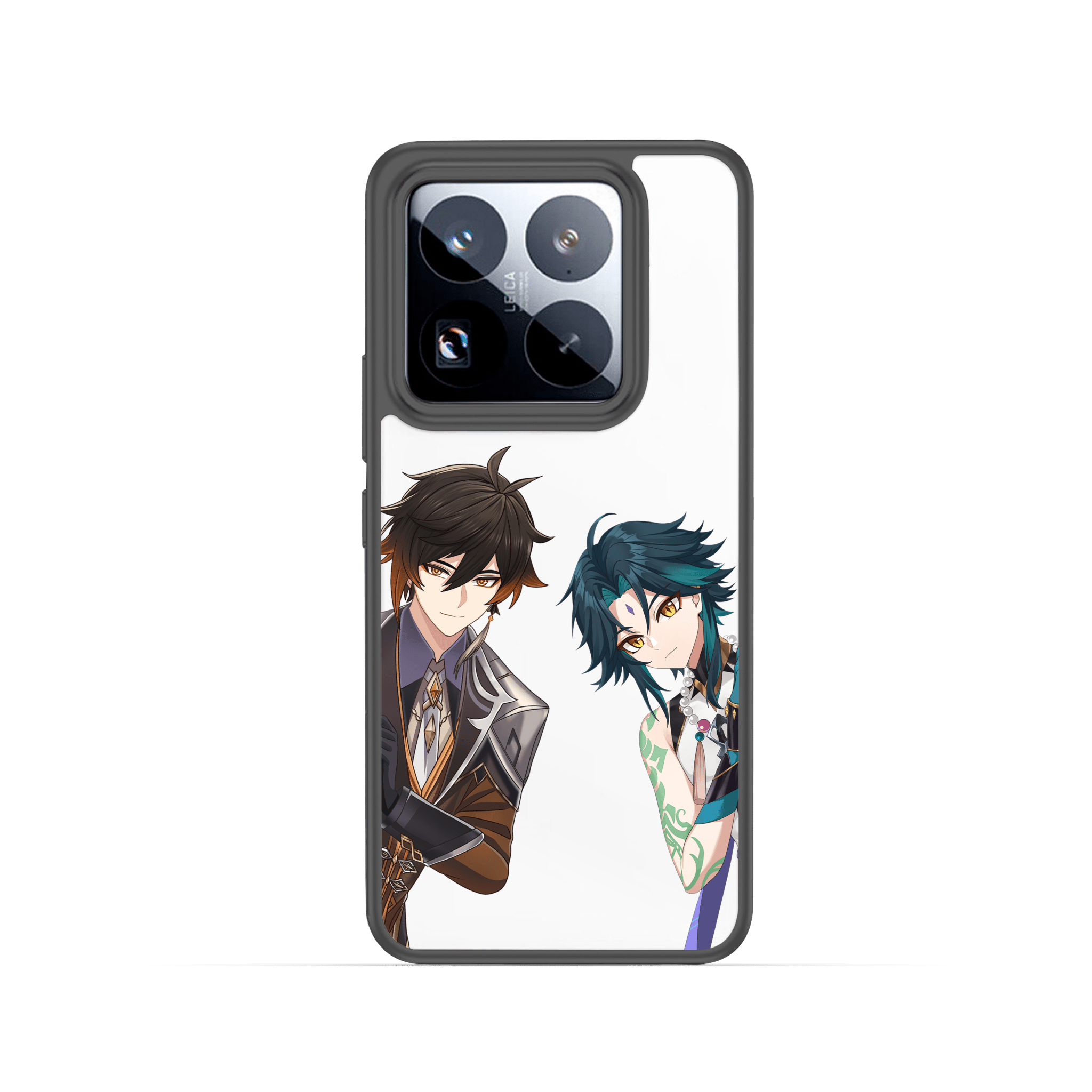 Coque de téléphone - Genshin Impact - Zhongli & Xiao - Shonen Shield
