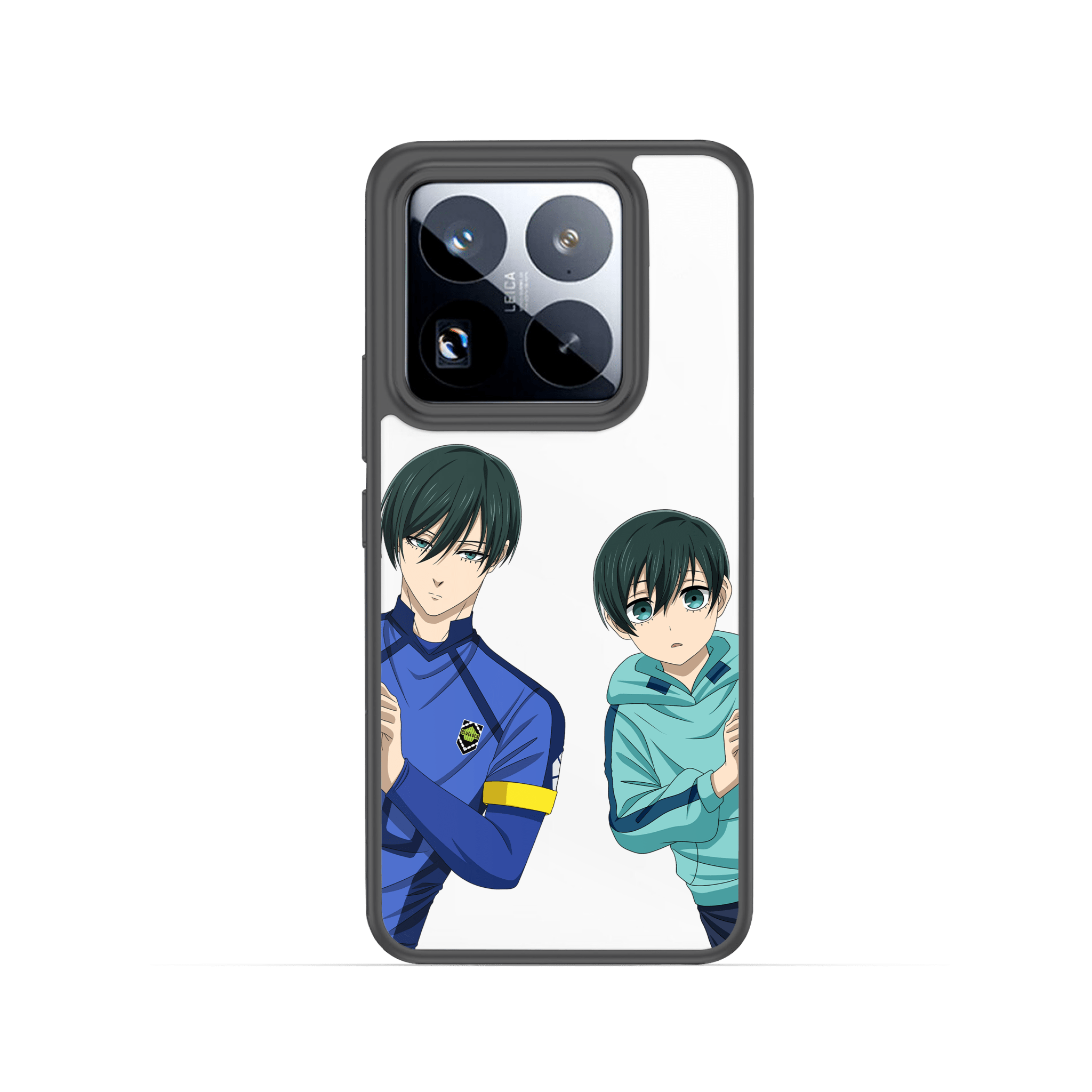 Coque de téléphone - Blue Lock - Rin Itoshi - Shonen Shield
