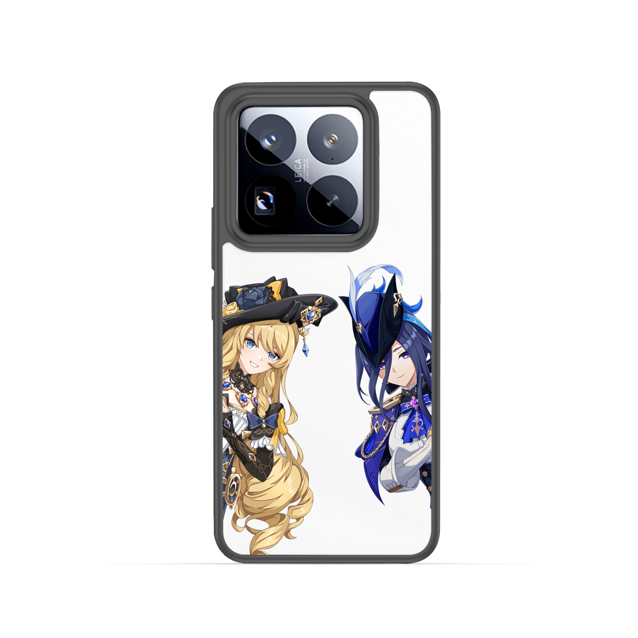 Coque de téléphone - Genshin Impact - Navia & Clorinde - Shonen Shield