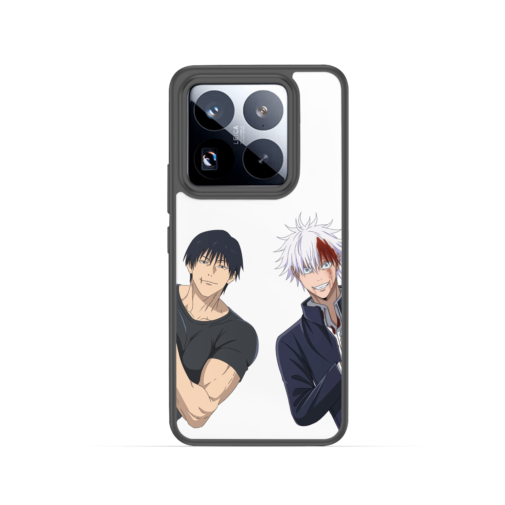 Coque de téléphone - Jujutsu Kaisen - Toji Fushiguro & Satoru Gojo - Shonen Shield