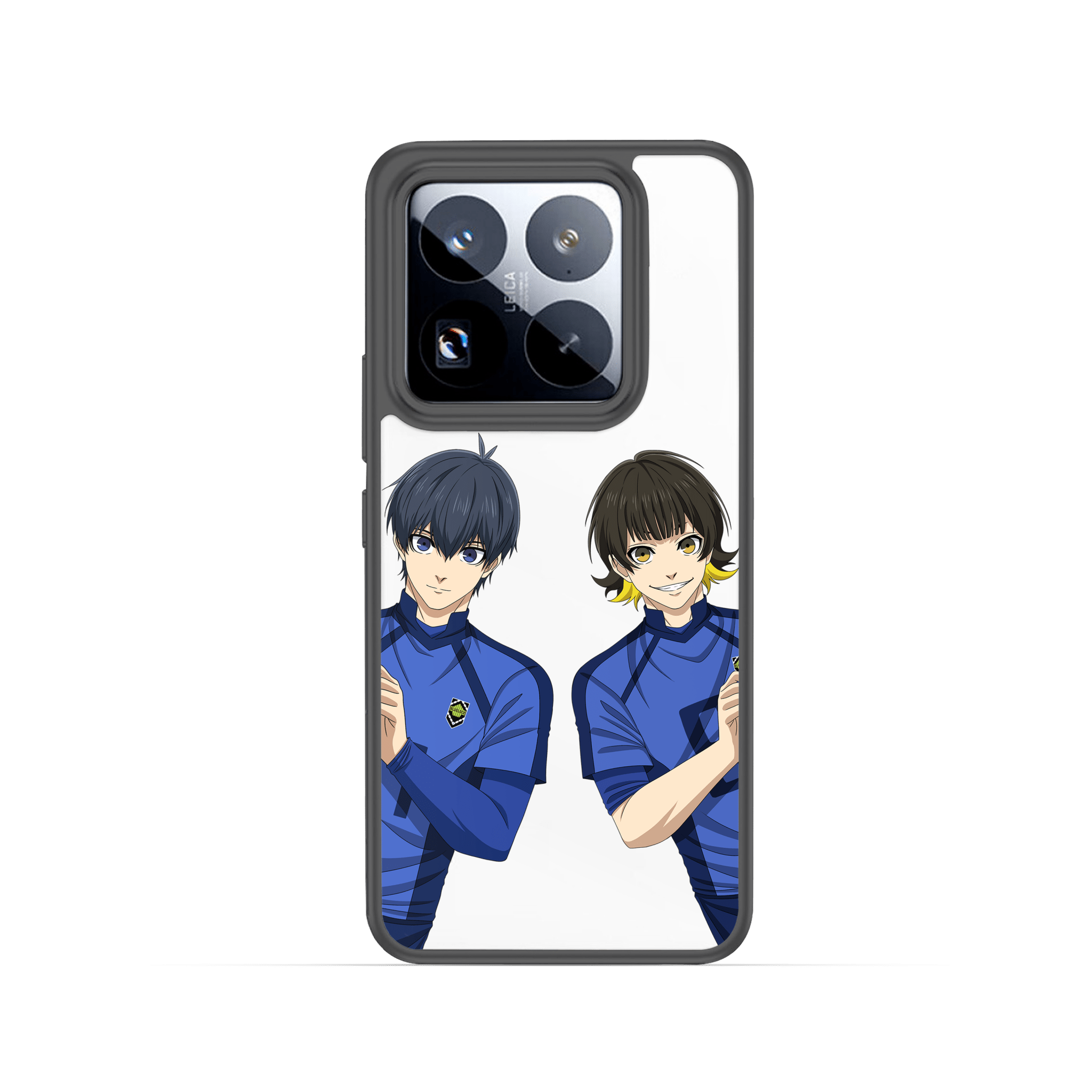 Coque de téléphone - Blue Lock - Yoichi Isagi & Meguru Bachira - Shonen Shield