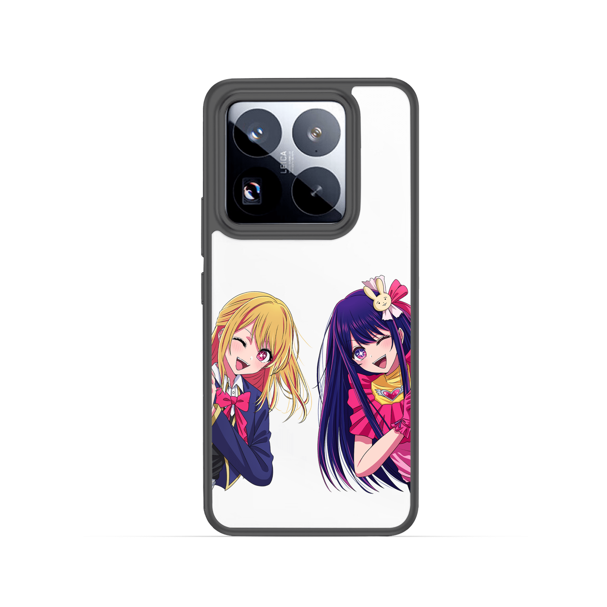 Coque de téléphone - Oshi No Ko - Ruby Hoshino & Ai Hoshino - Shonen Shield