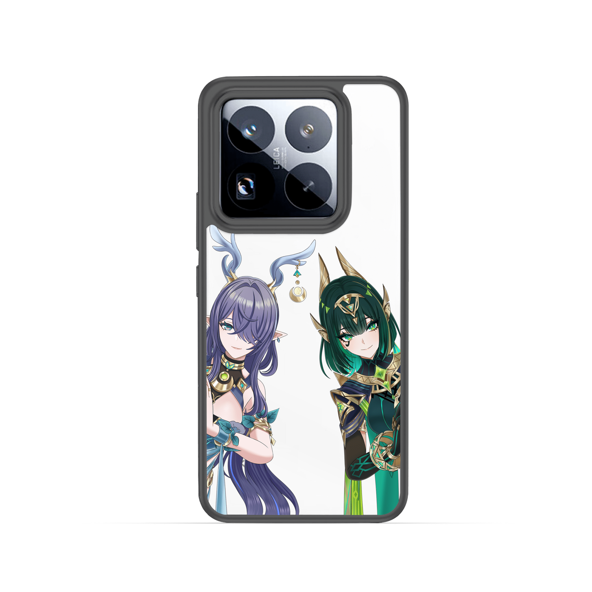 Coque de téléphone - Genshin Impact - Lauma & Nefer - Shonen Shield