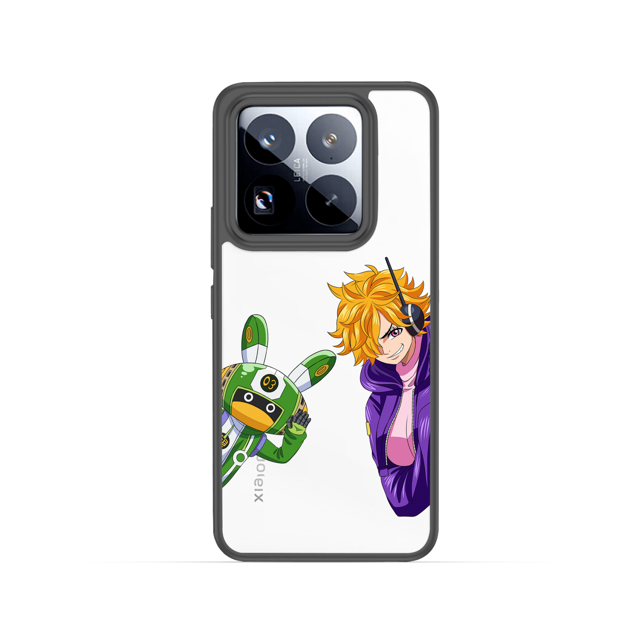 Coque de téléphone - One Piece - Lilith & Edison - Shonen Shield