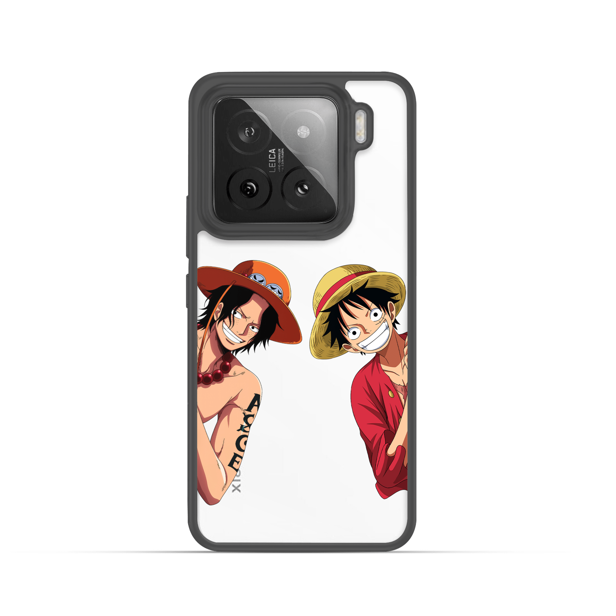 Coque de téléphone - One Piece - Monkey D Luffy & Portgas D Ace - Shonen Shield