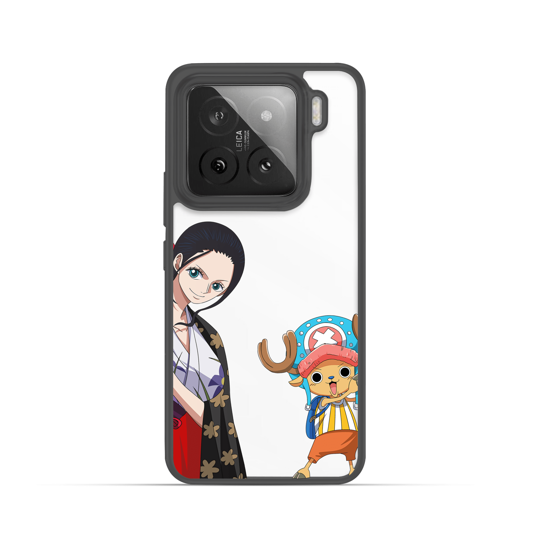 Coque de téléphone - One Piece - Nico Robin & Chopper - Shonen Shield