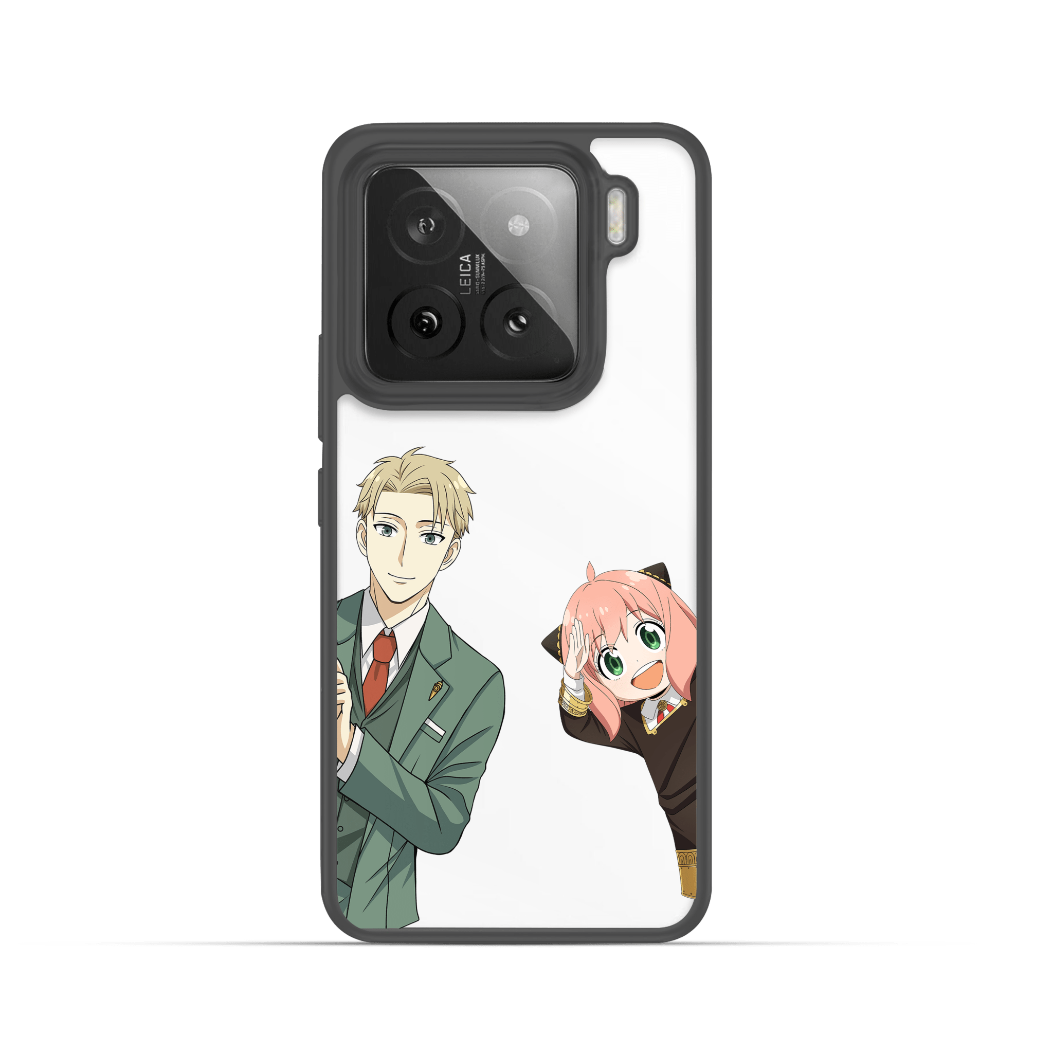 Coque de téléphone - Spy X Family - Loid Forger & Anya Forger - Shonen Shield