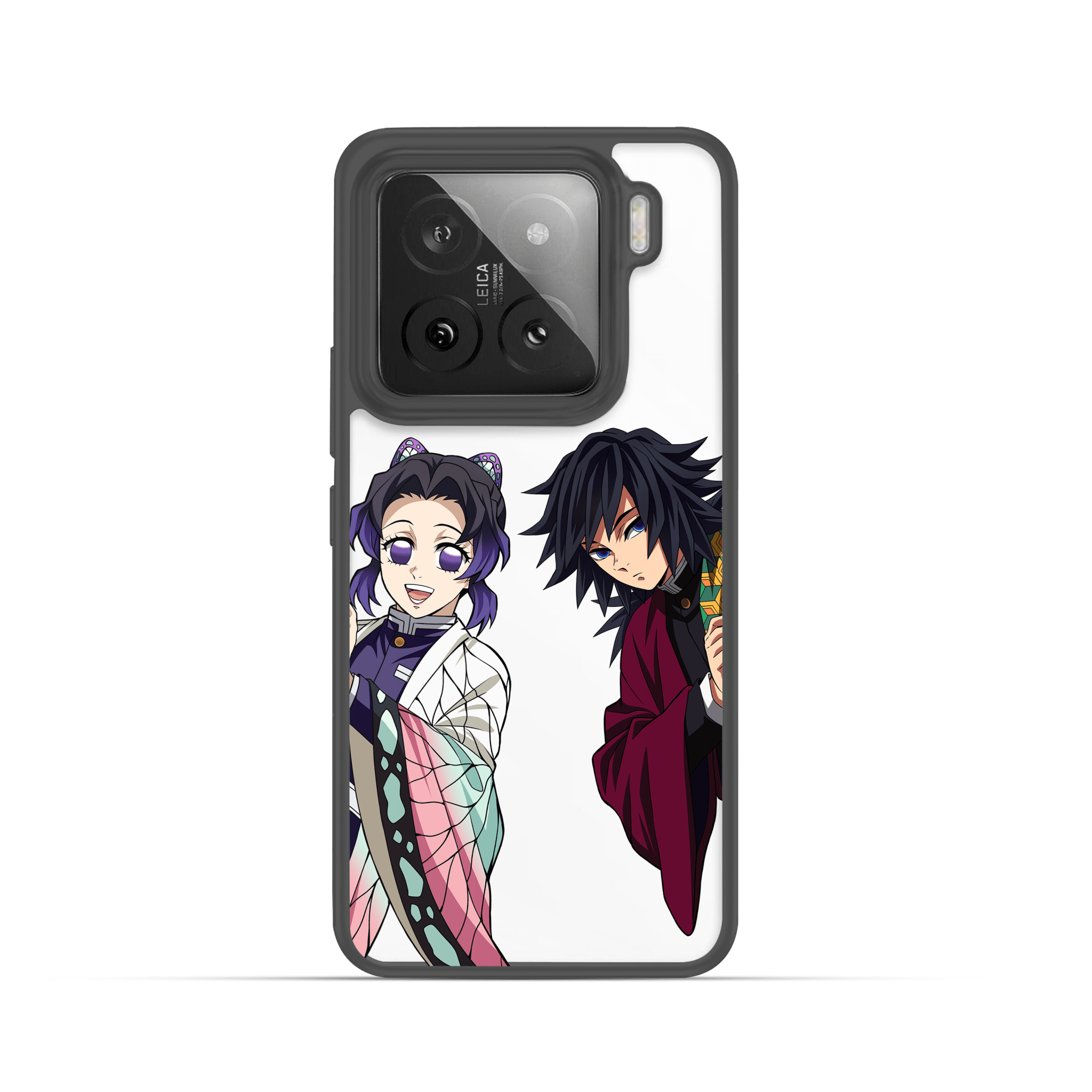 Coque de téléphone - Demon Slayer - Giyu Tomioka & Shinobu Kocho - Shonen Shield