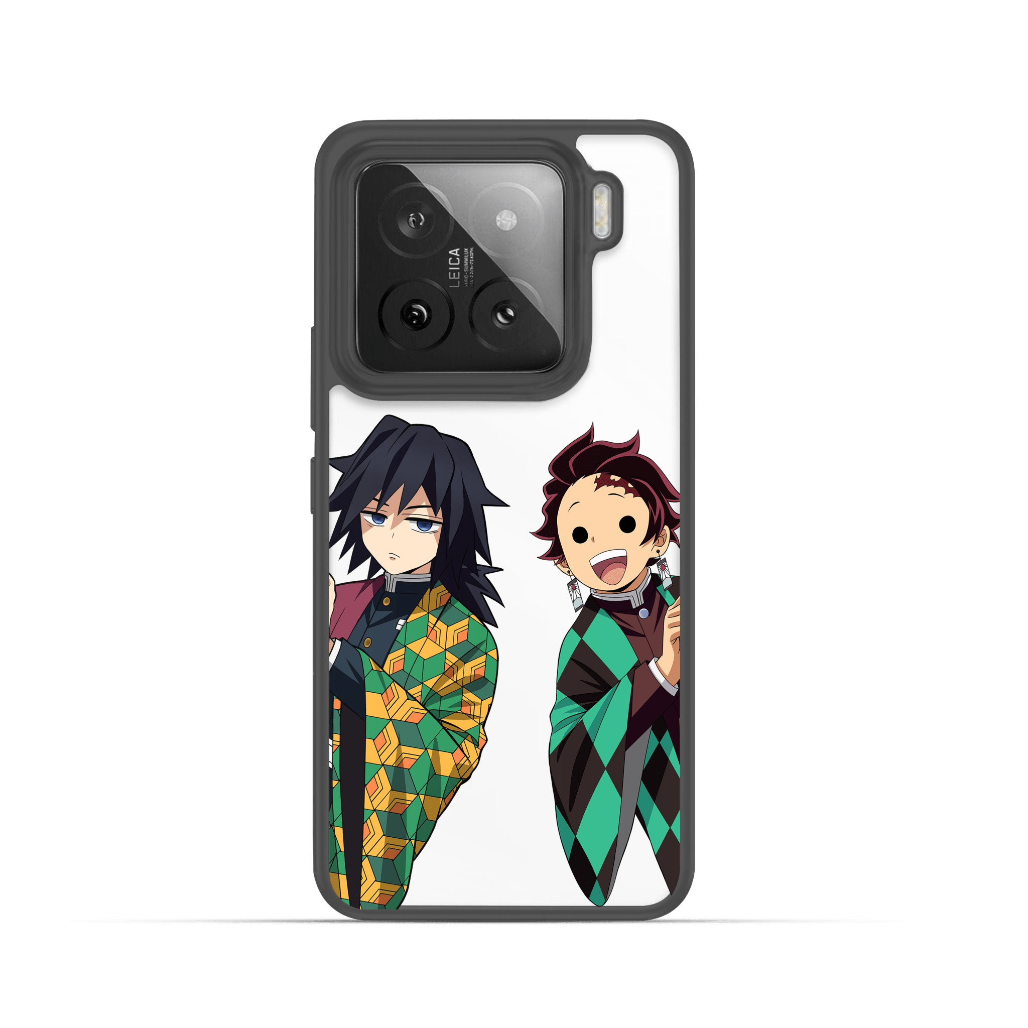 Coque de téléphone - Demon Slayer - Tanjiro Kamado & Giyu Tomioka - Shonen Shield