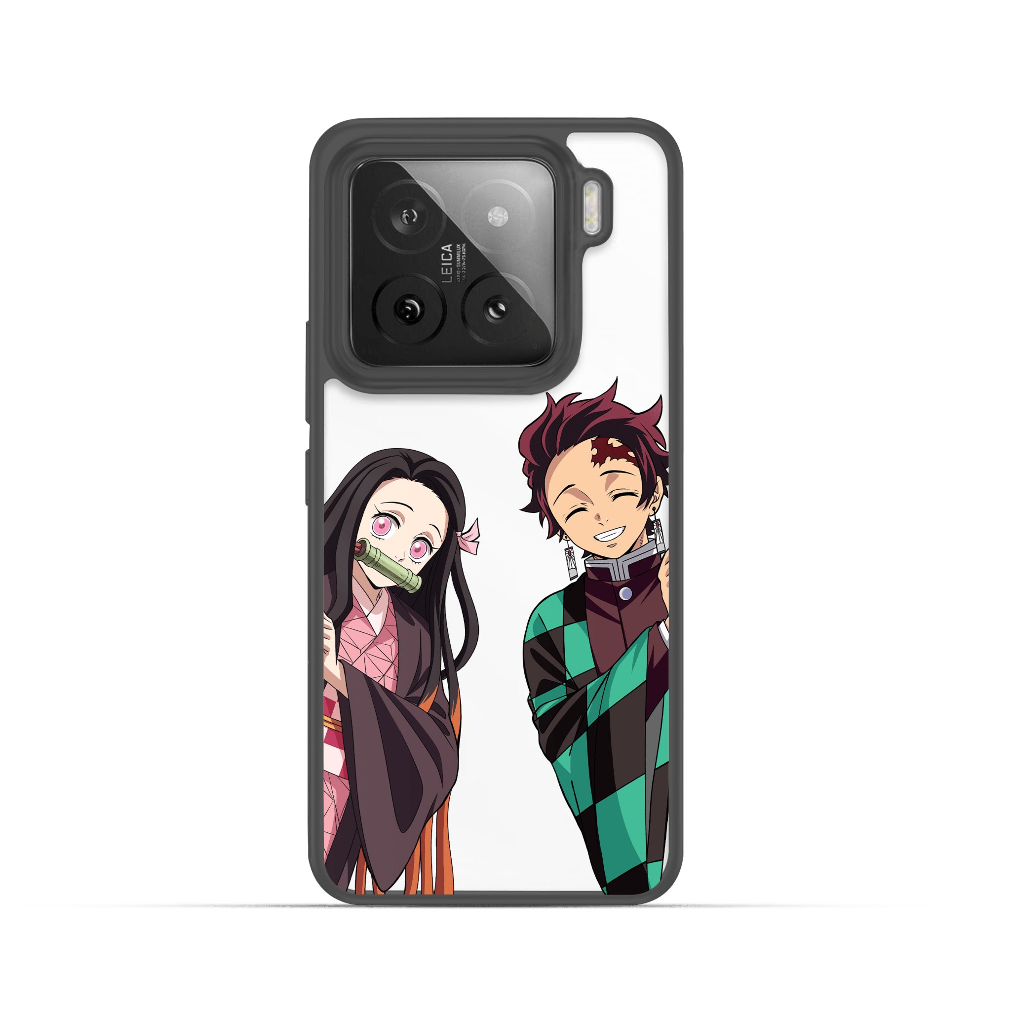 Coque de téléphone - Demon Slayer - Tanjiro Kamado & Nezuko Kamado - Shonen Shield