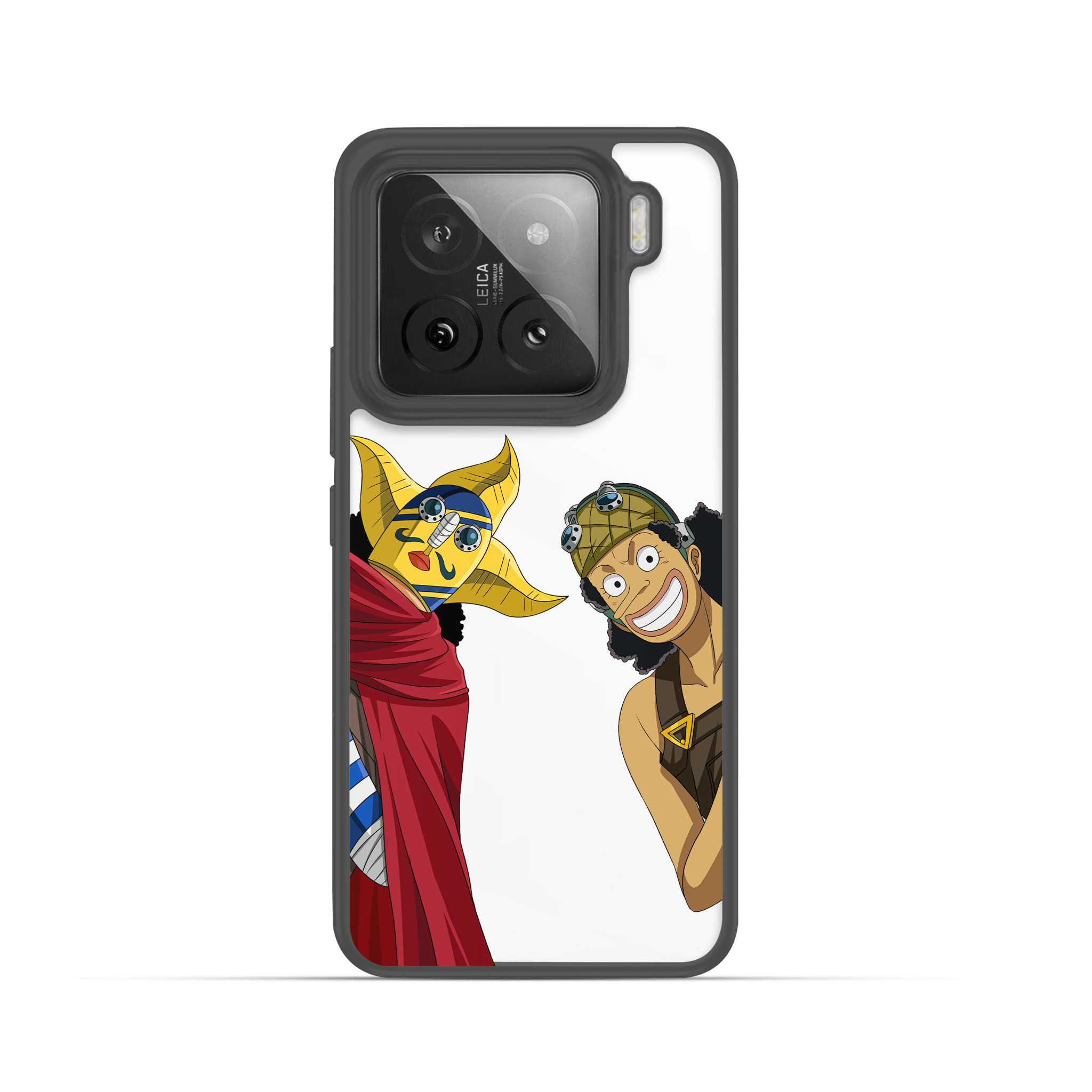Coque de téléphone - One Piece - Sogeking & Usopp - Shonen Shield