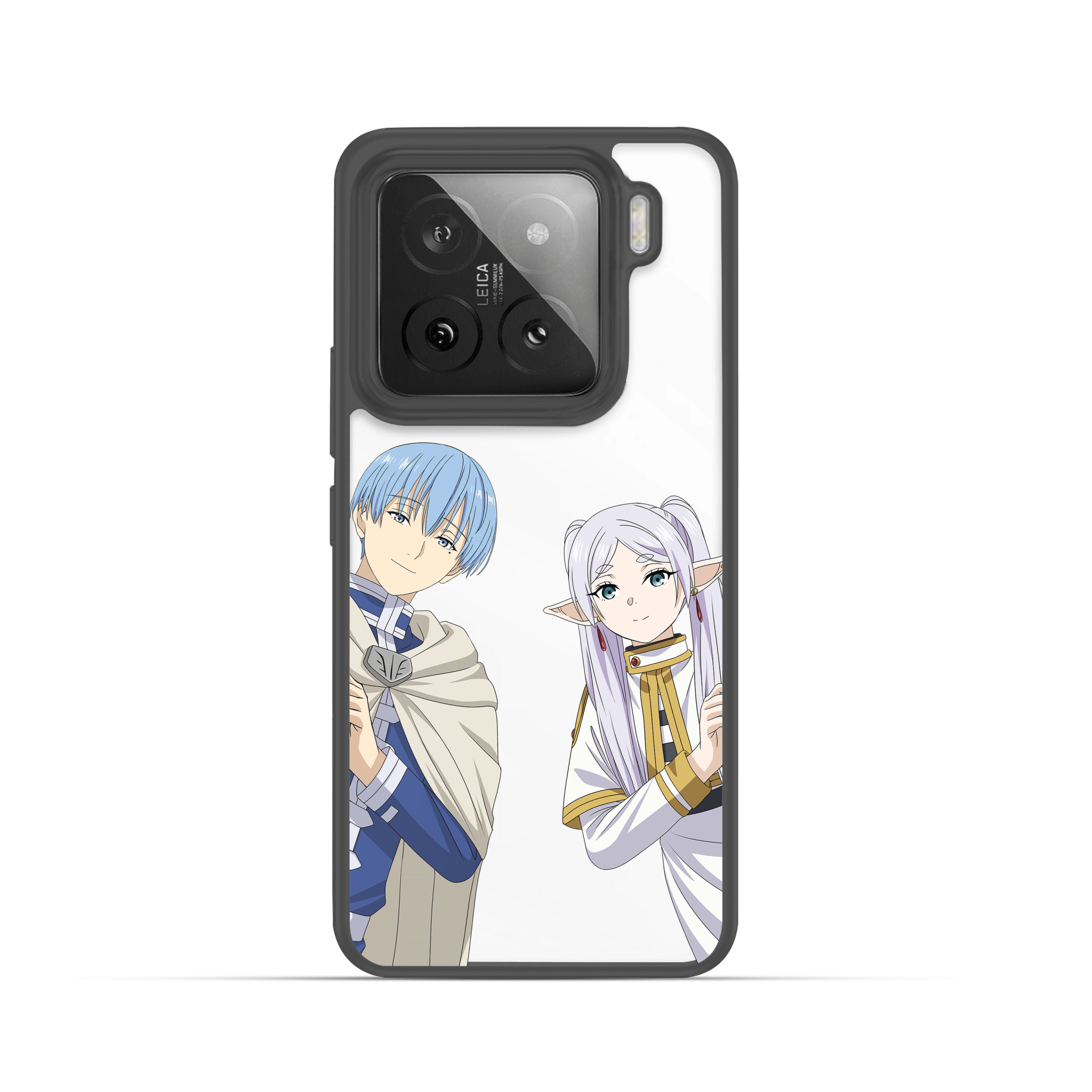 Coque de téléphone - Frieren : Beyond Journey's End - Frieren & Himmel - Shonen Shield