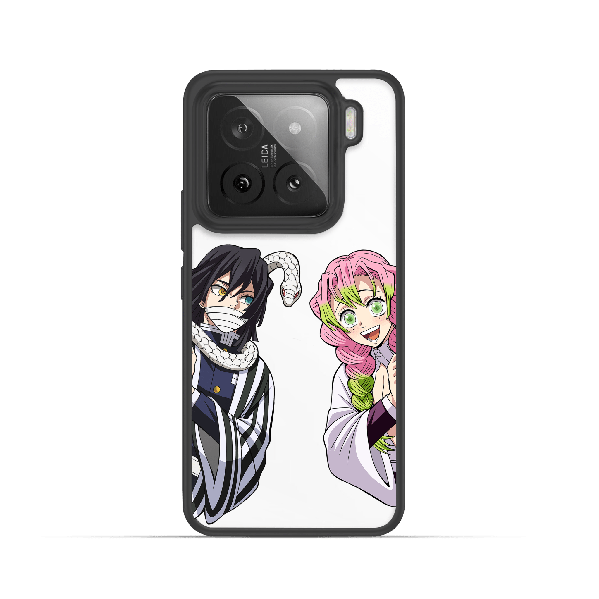 Coque de téléphone - Demon Slayer - Obanai Iguro & Mitsuri Kanroji - Shonen Shield