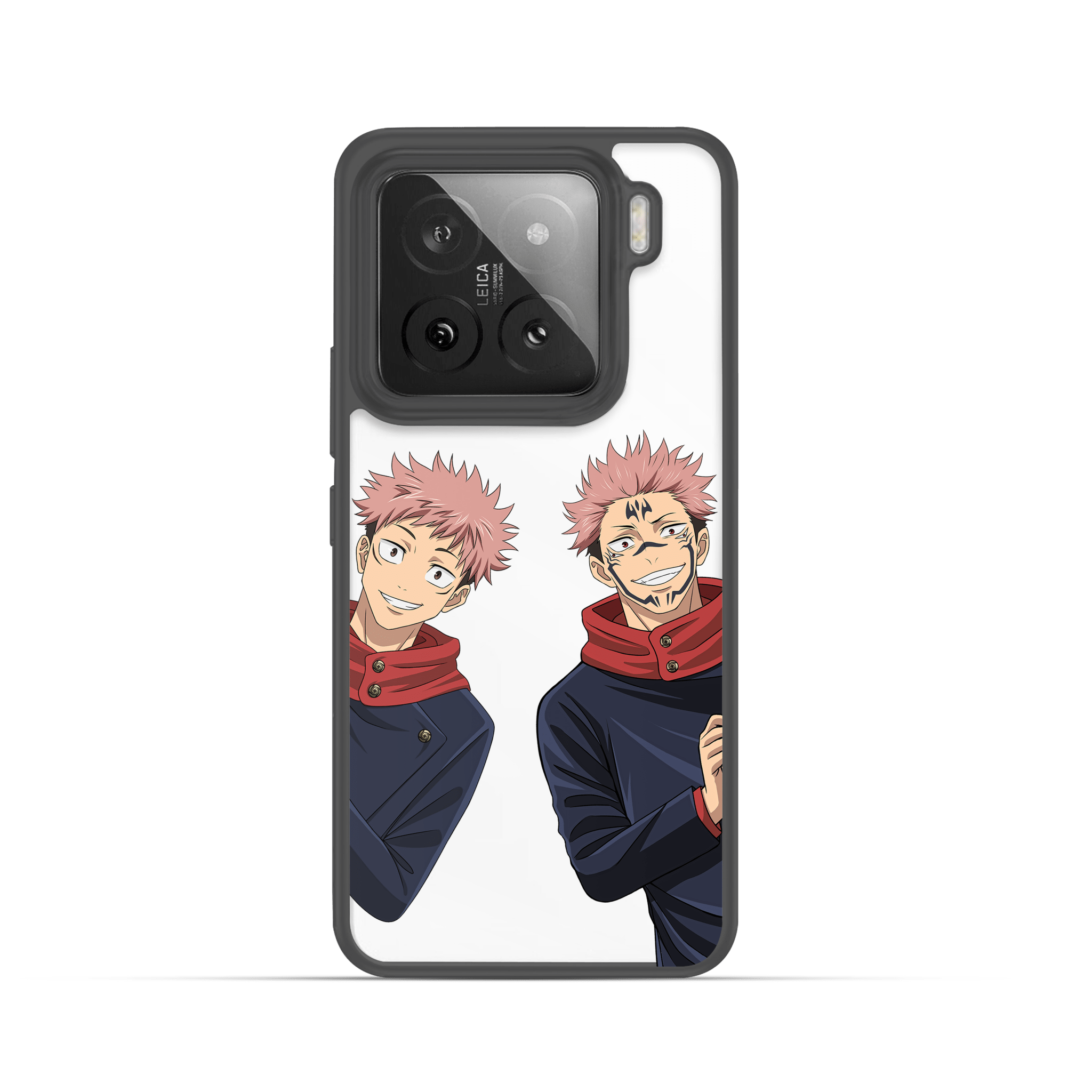 Coque de téléphone - Jujutsu Kaisen - Itadori Yuji & Ryomen Sukuna - Shonen Shield