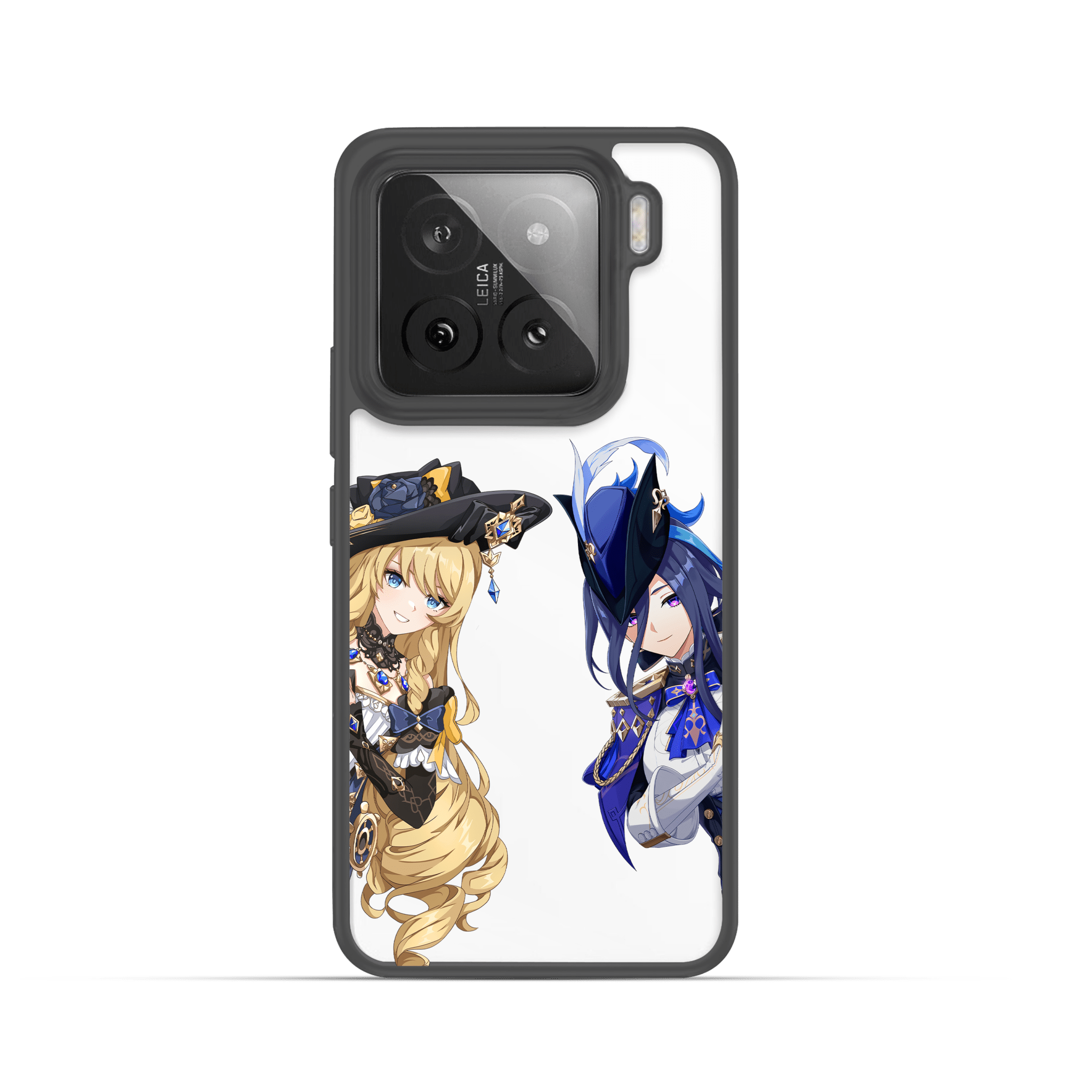 Coque de téléphone - Genshin Impact - Navia & Clorinde - Shonen Shield