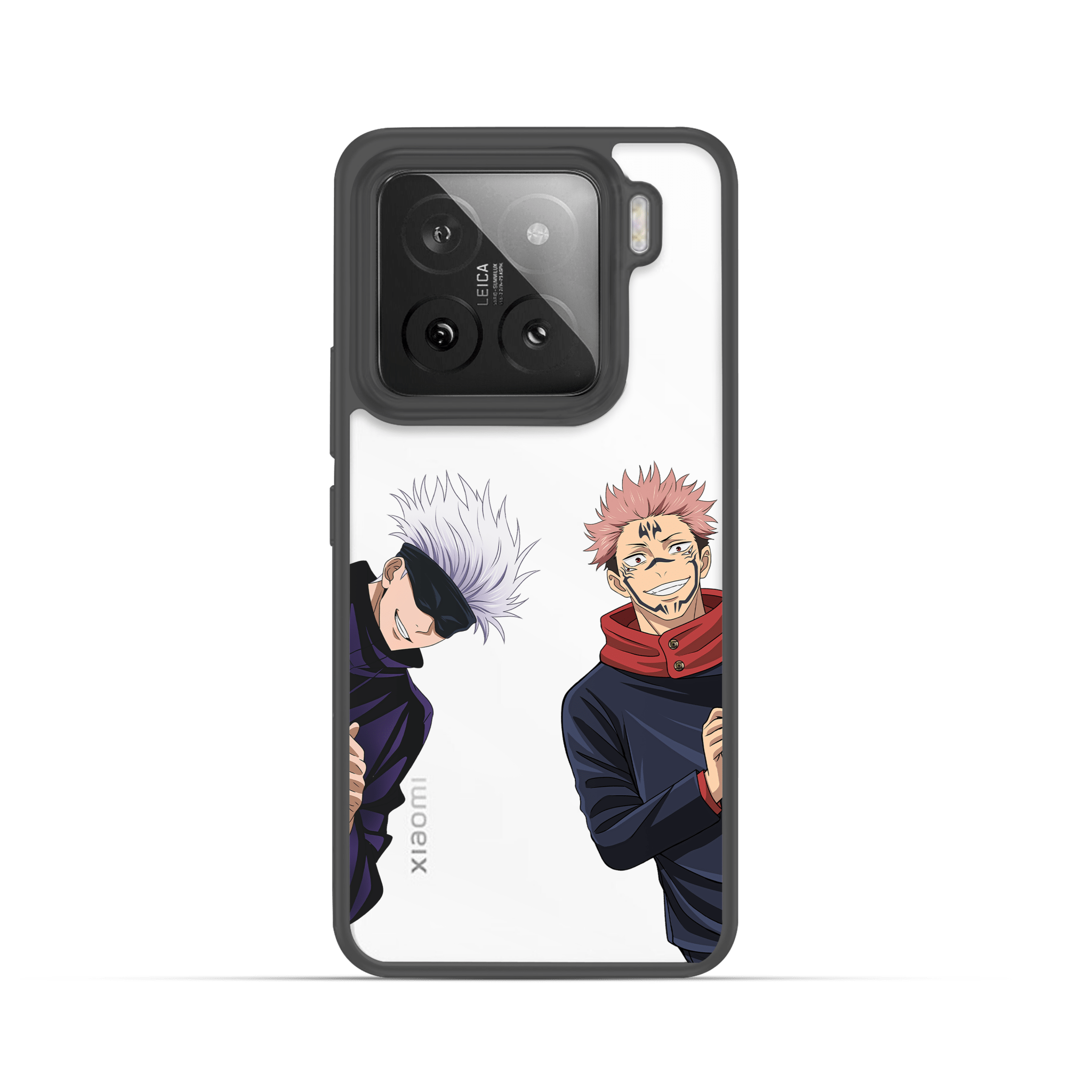 Coque de téléphone - Jujutsu Kaisen - Satoru Gojo & Ryomen Sukuna - Shonen Shield