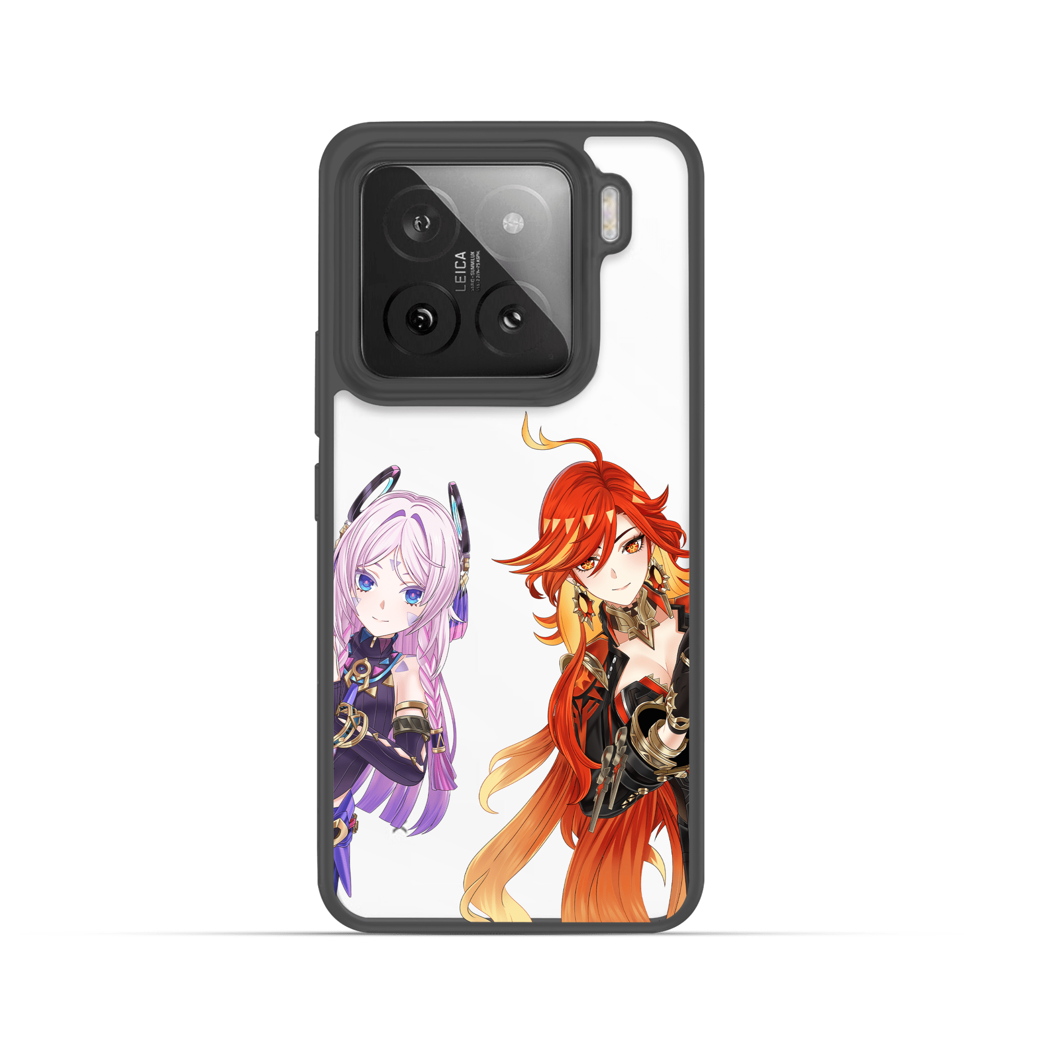 Coque de téléphone - Genshin Impact - Citlali & Mavuika - Shonen Shield