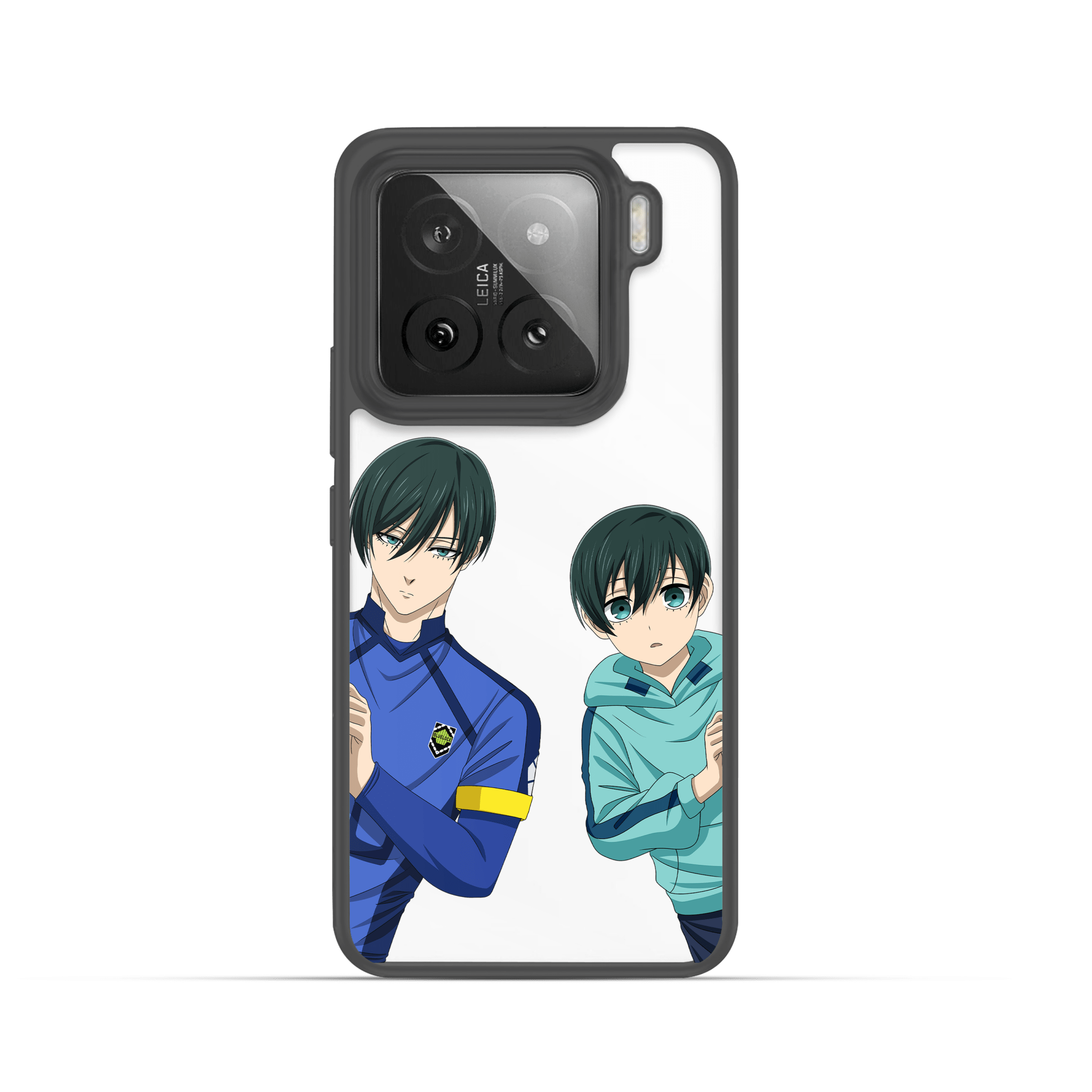 Coque de téléphone - Blue Lock - Rin Itoshi - Shonen Shield