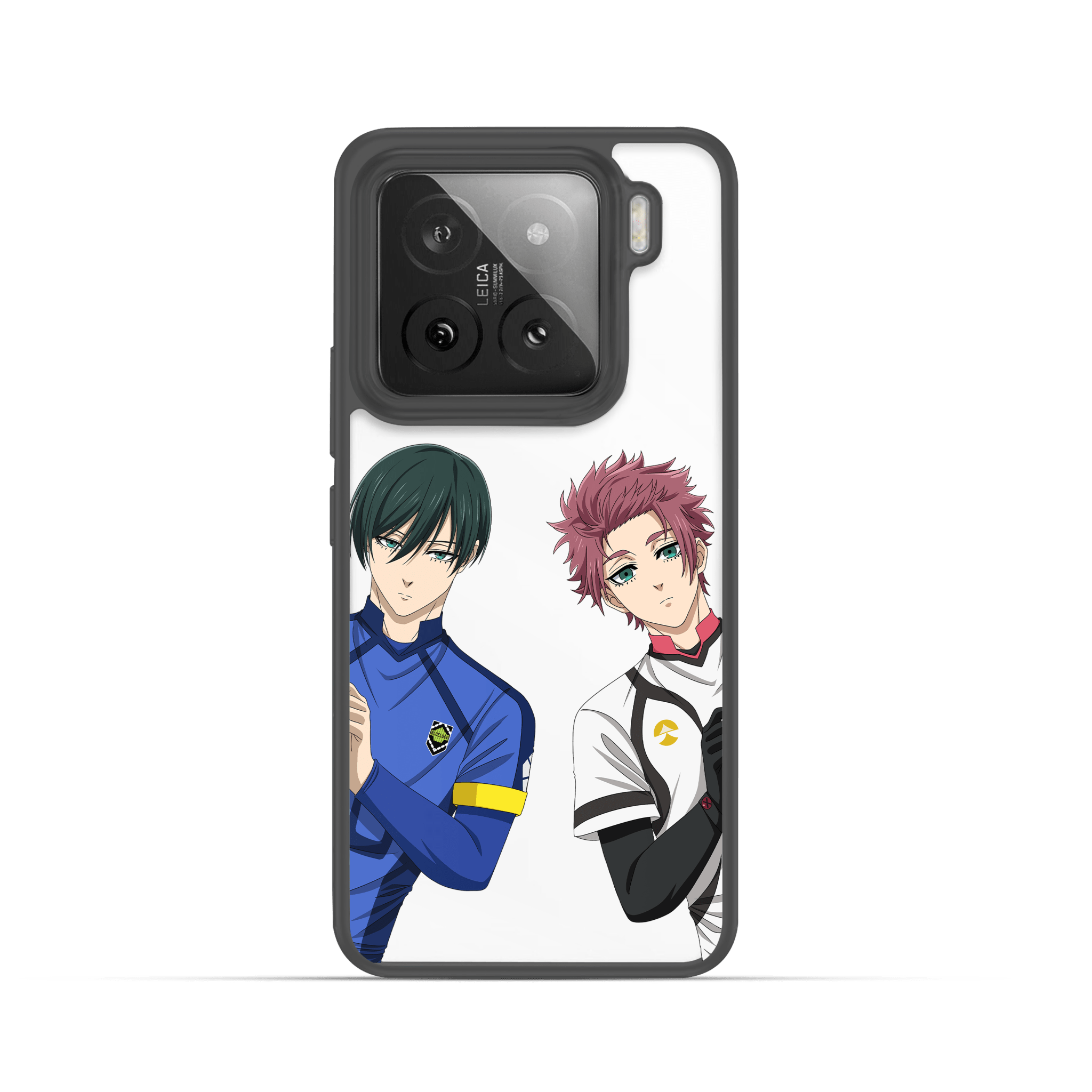 Coque de téléphone - Blue Lock - Rin Itoshi & Sae Itoshi - Shonen Shield