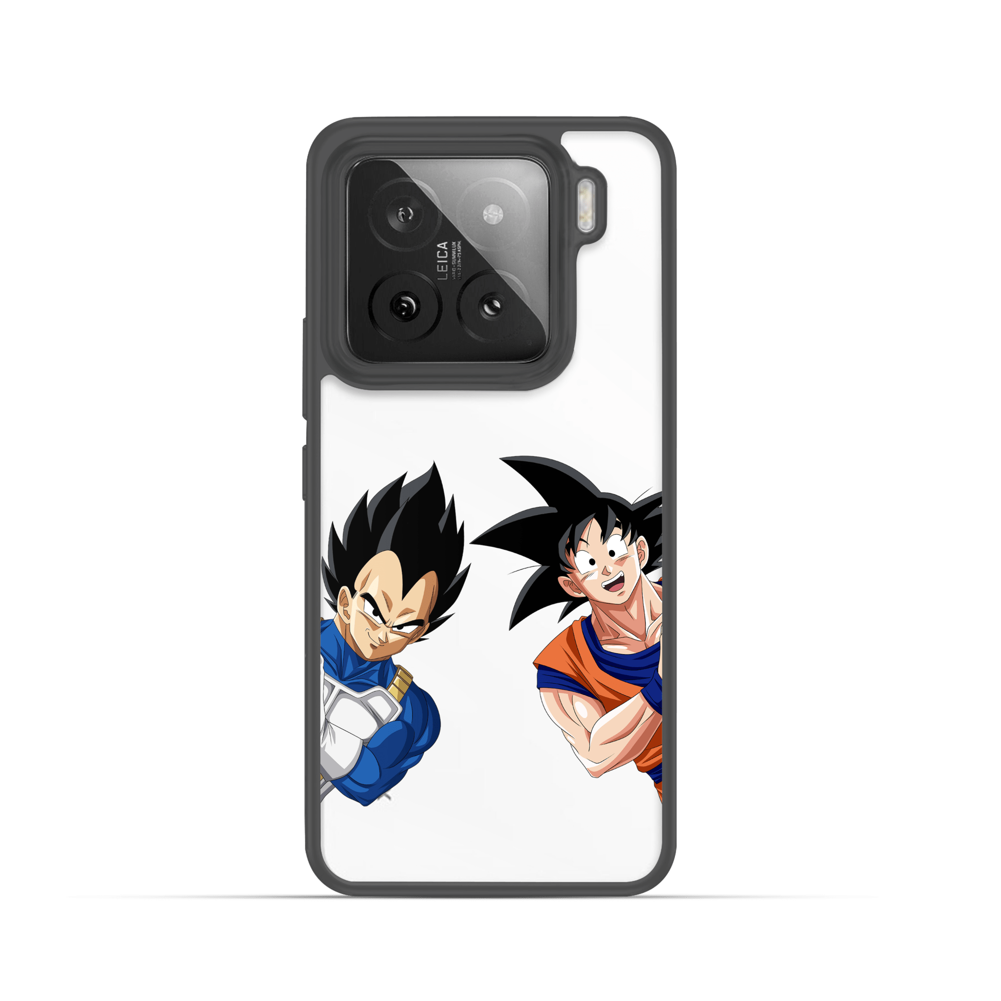 Coque de téléphone - Dragon Ball Z - Son Goku & Vegeta - Shonen Shield