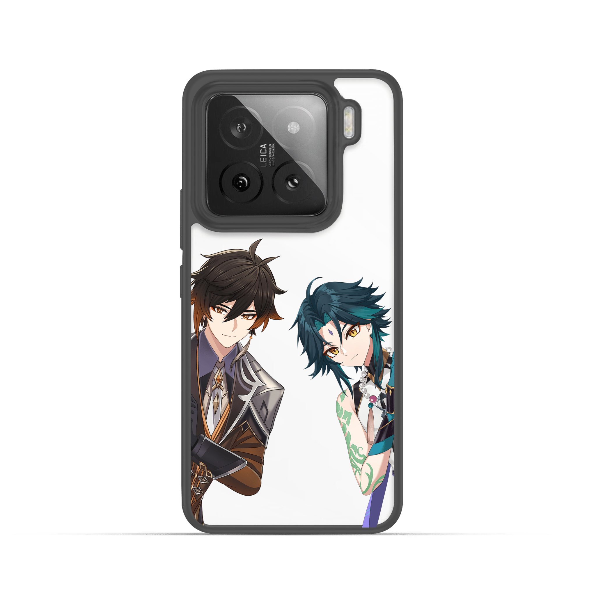 Coque de téléphone - Genshin Impact - Zhongli & Xiao - Shonen Shield