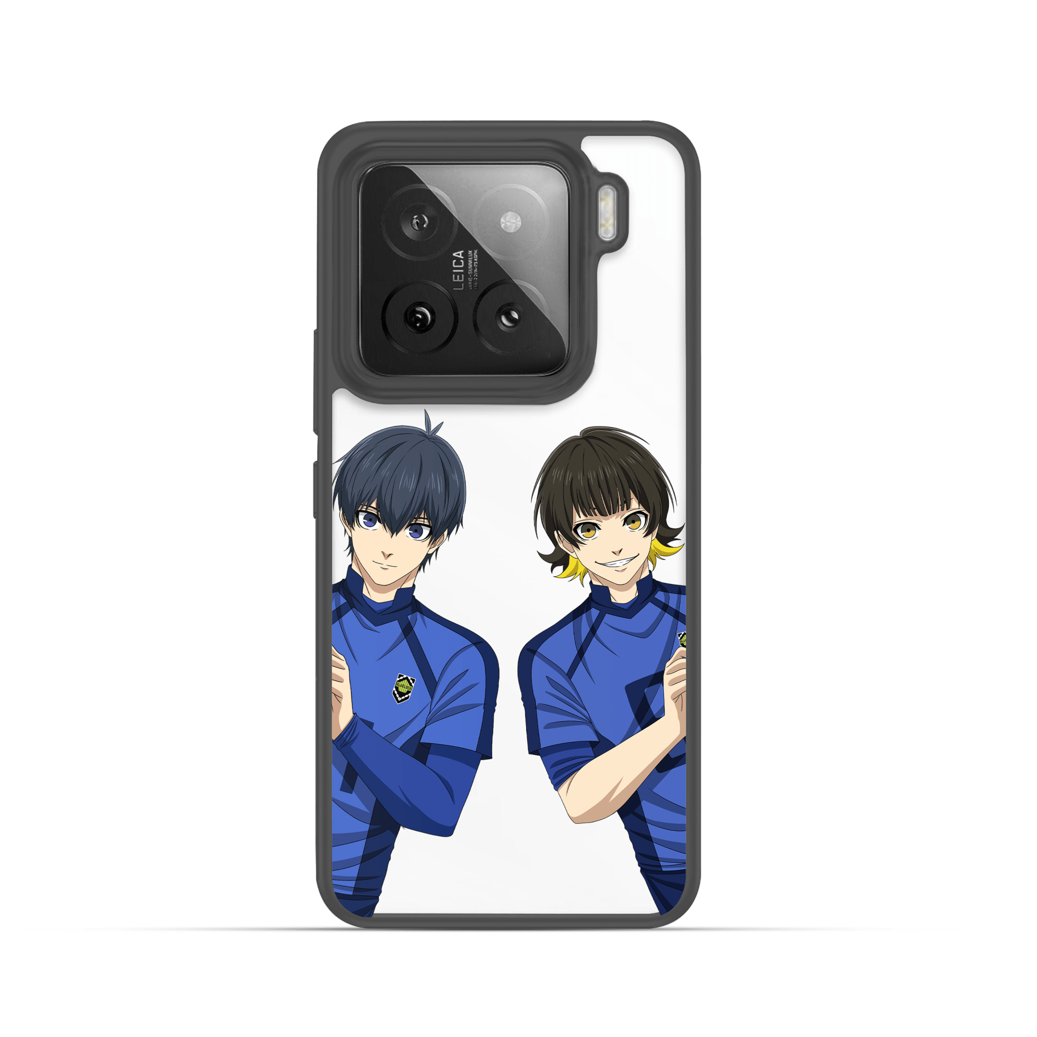 Coque de téléphone - Blue Lock - Yoichi Isagi & Meguru Bachira - Shonen Shield