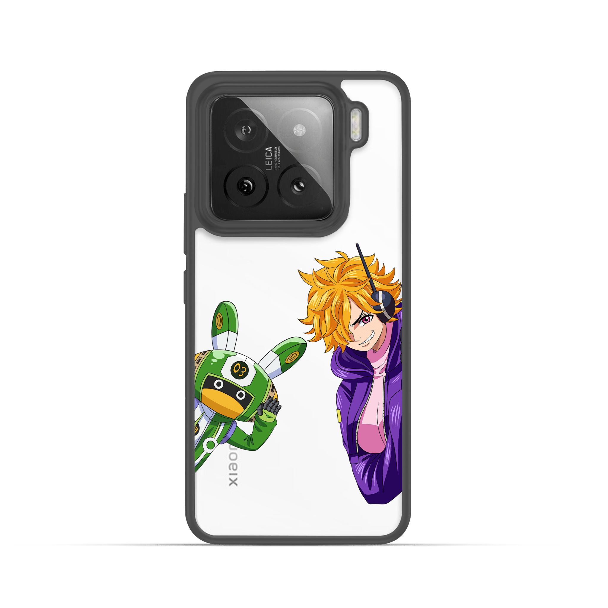 Coque de téléphone - One Piece - Lilith & Edison - Shonen Shield