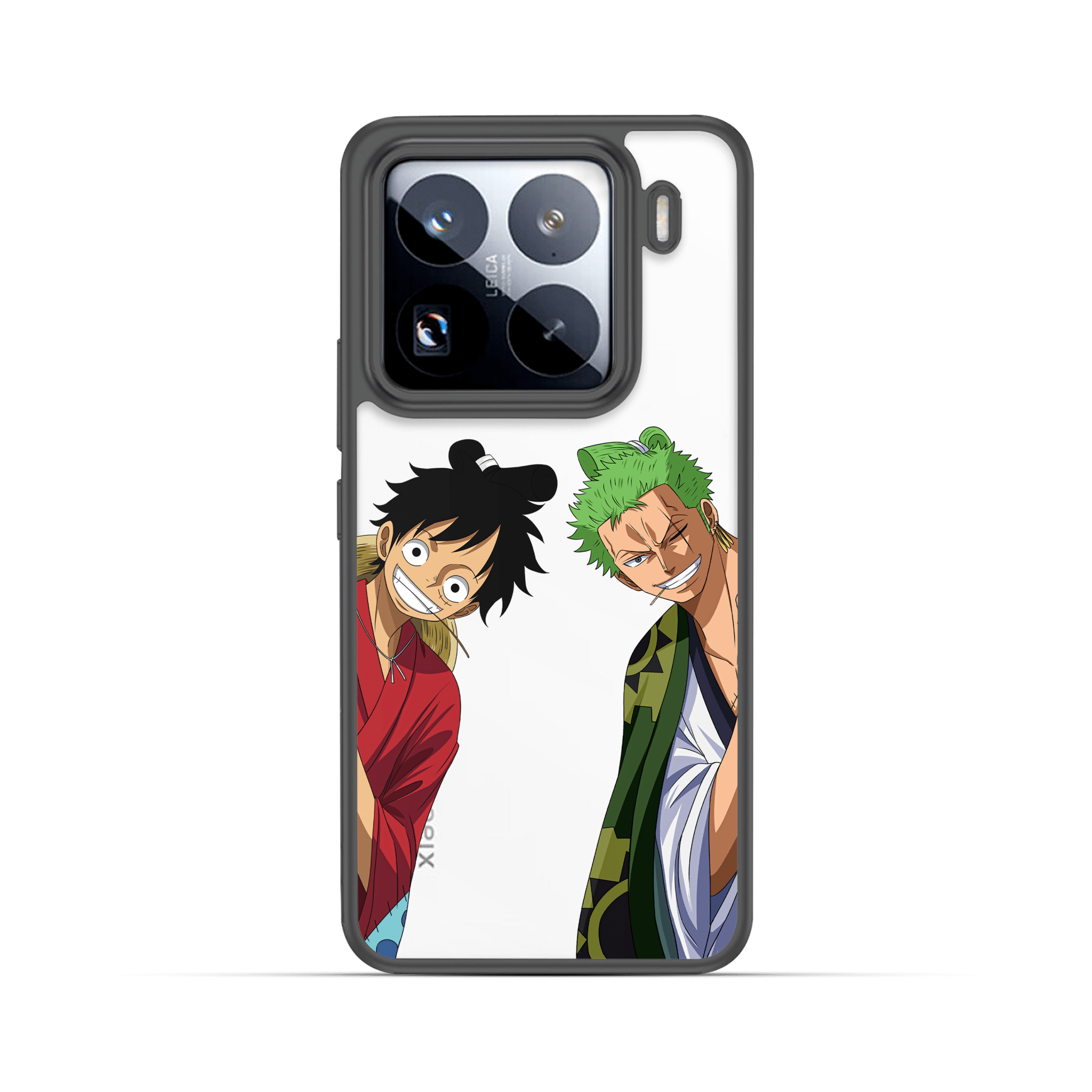 Coque de téléphone - One Piece - Luffytaro & Zorojuro - Shonen Shield