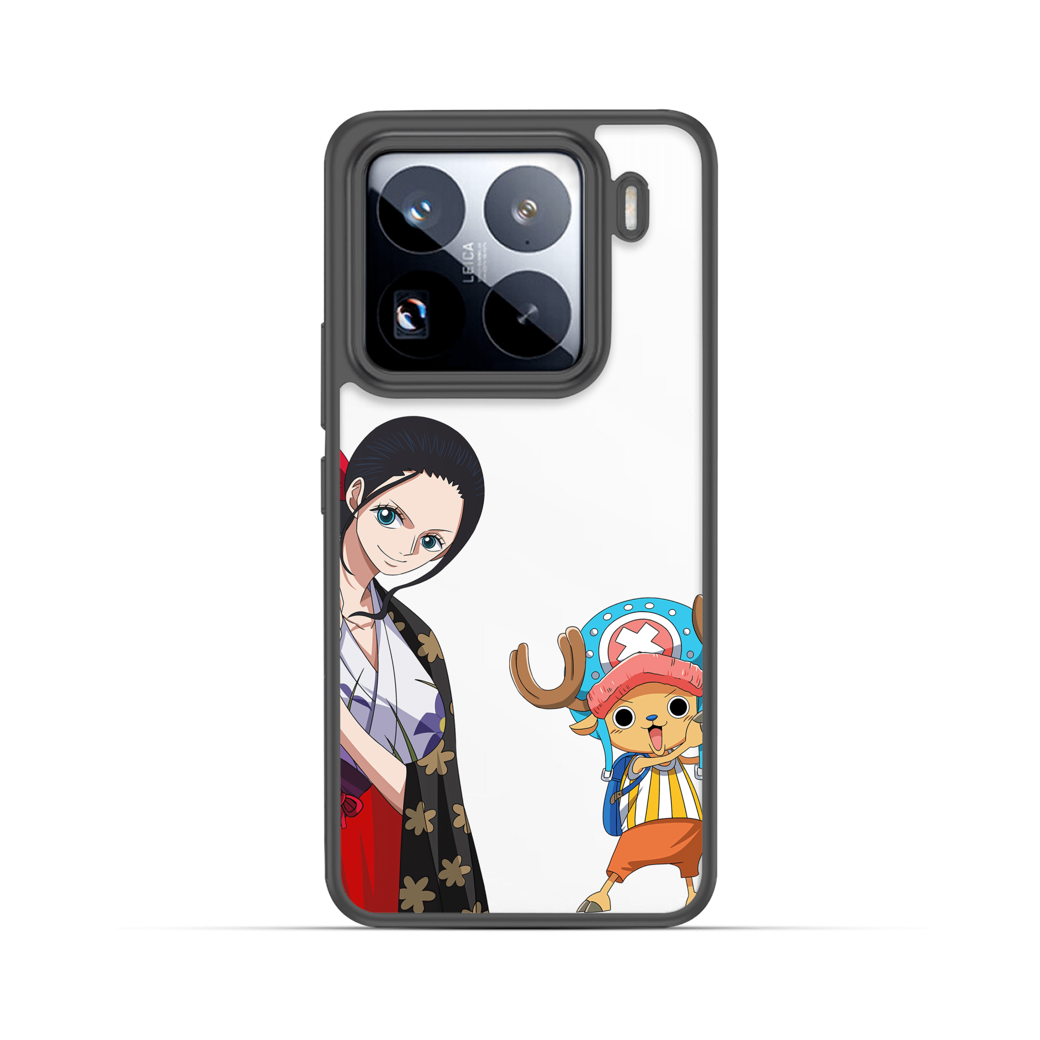 Coque de téléphone - One Piece - Nico Robin & Chopper - Shonen Shield