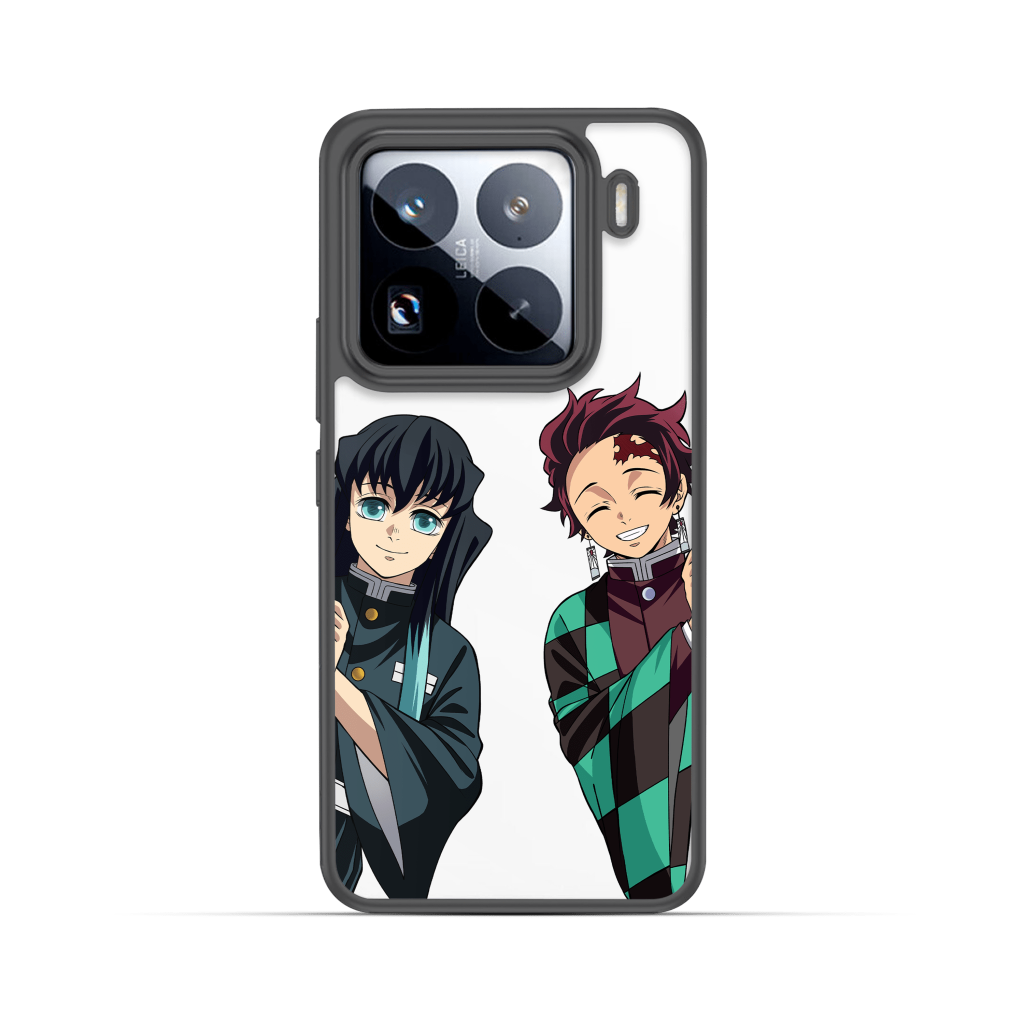 Coque de téléphone - Demon Slayer - Tanjiro Kamado & Muichiro Tokito - Shonen Shield