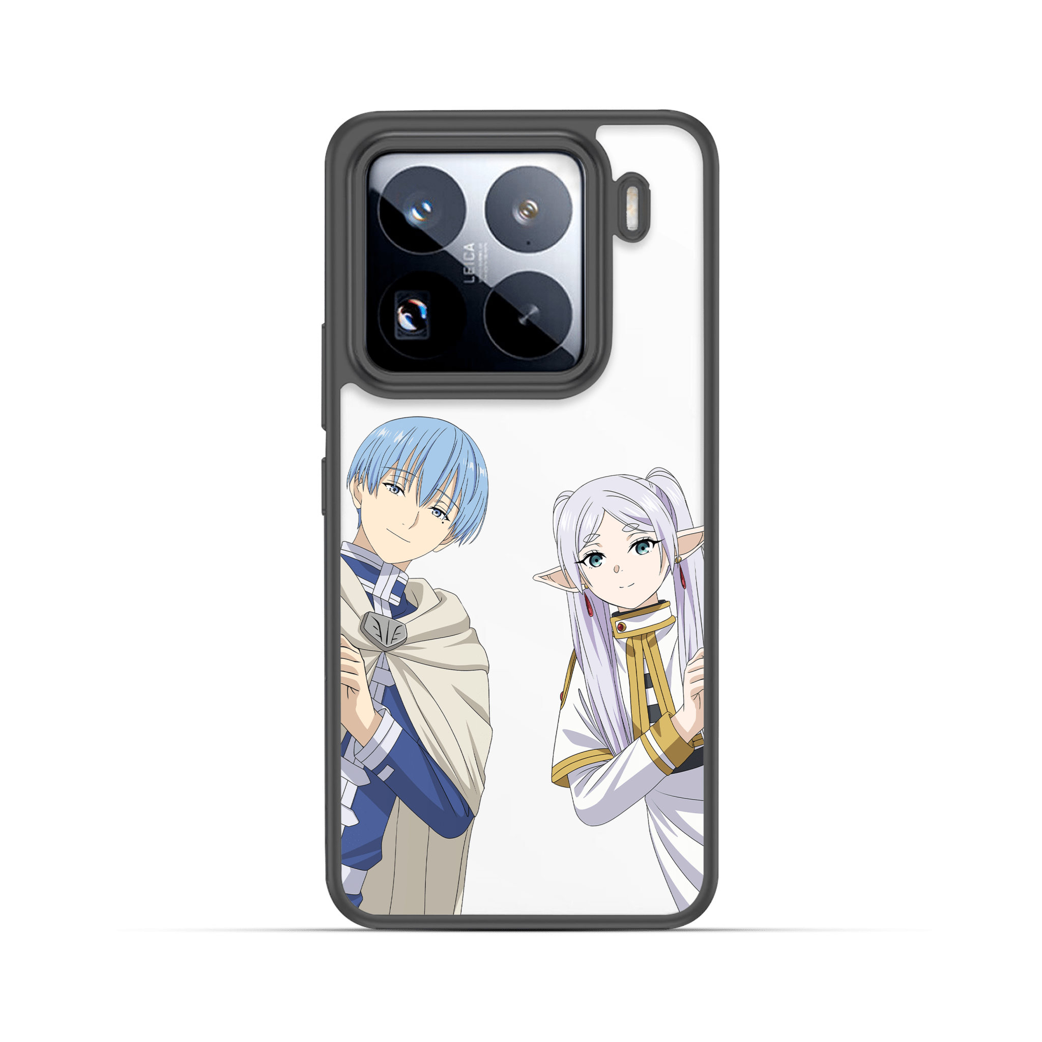 Coque de téléphone - Frieren : Beyond Journey's End - Frieren & Himmel - Shonen Shield