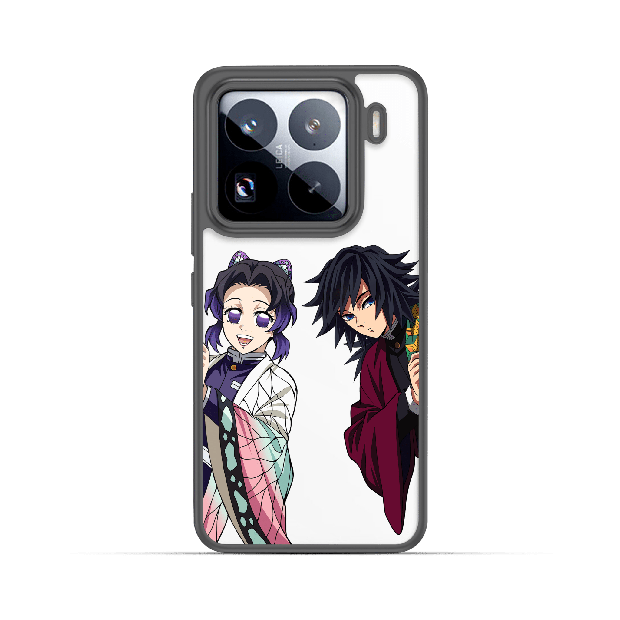 Coque de téléphone - Demon Slayer - Giyu Tomioka & Shinobu Kocho - Shonen Shield