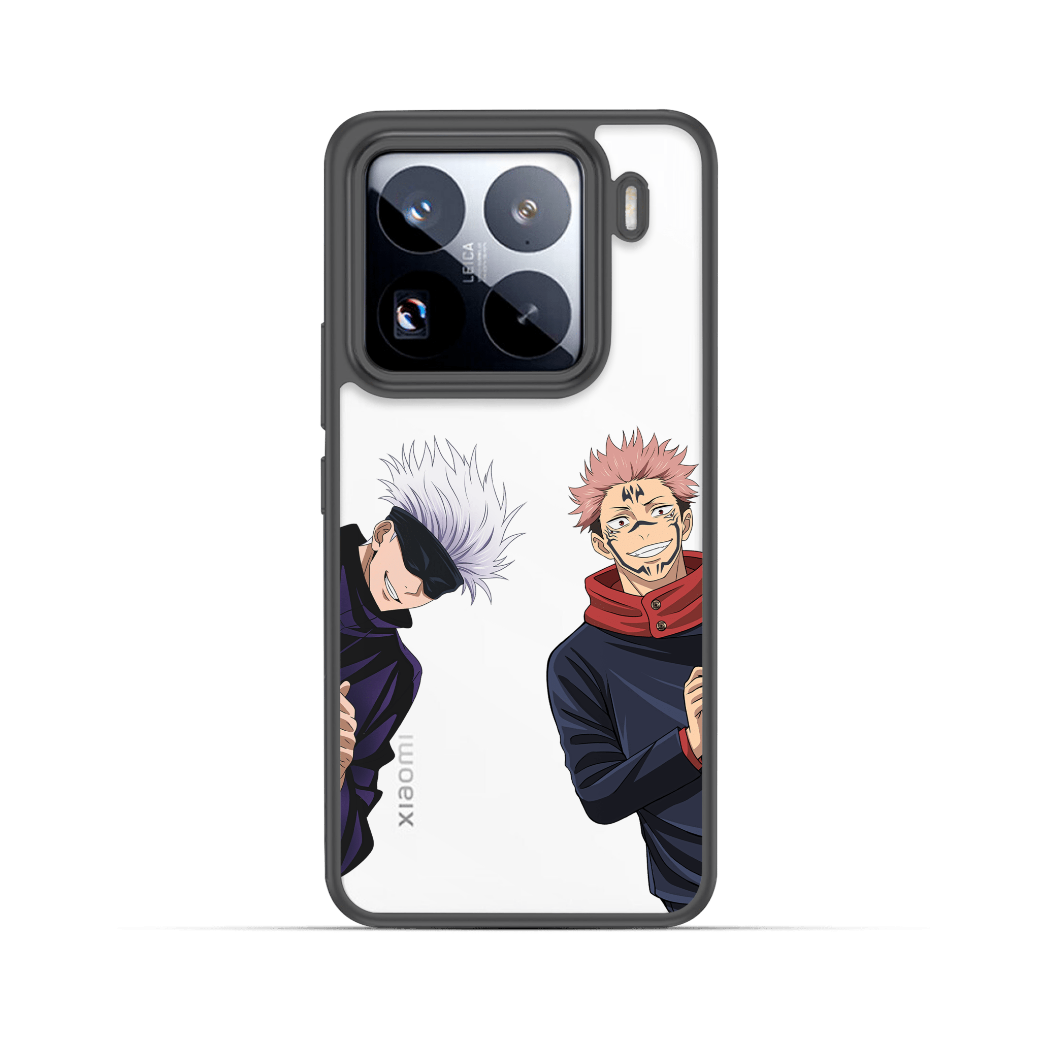 Coque de téléphone - Jujutsu Kaisen - Satoru Gojo & Ryomen Sukuna - Shonen Shield