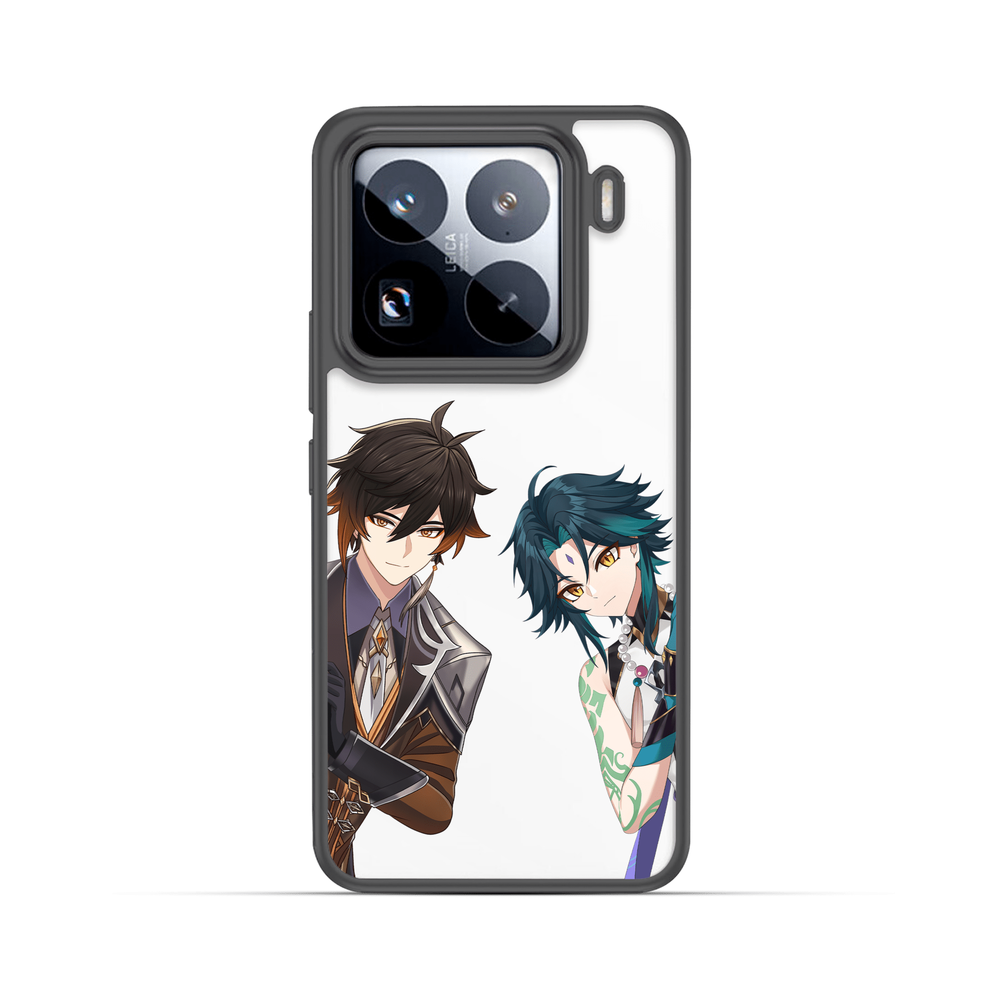 Coque de téléphone - Genshin Impact - Zhongli & Xiao - Shonen Shield