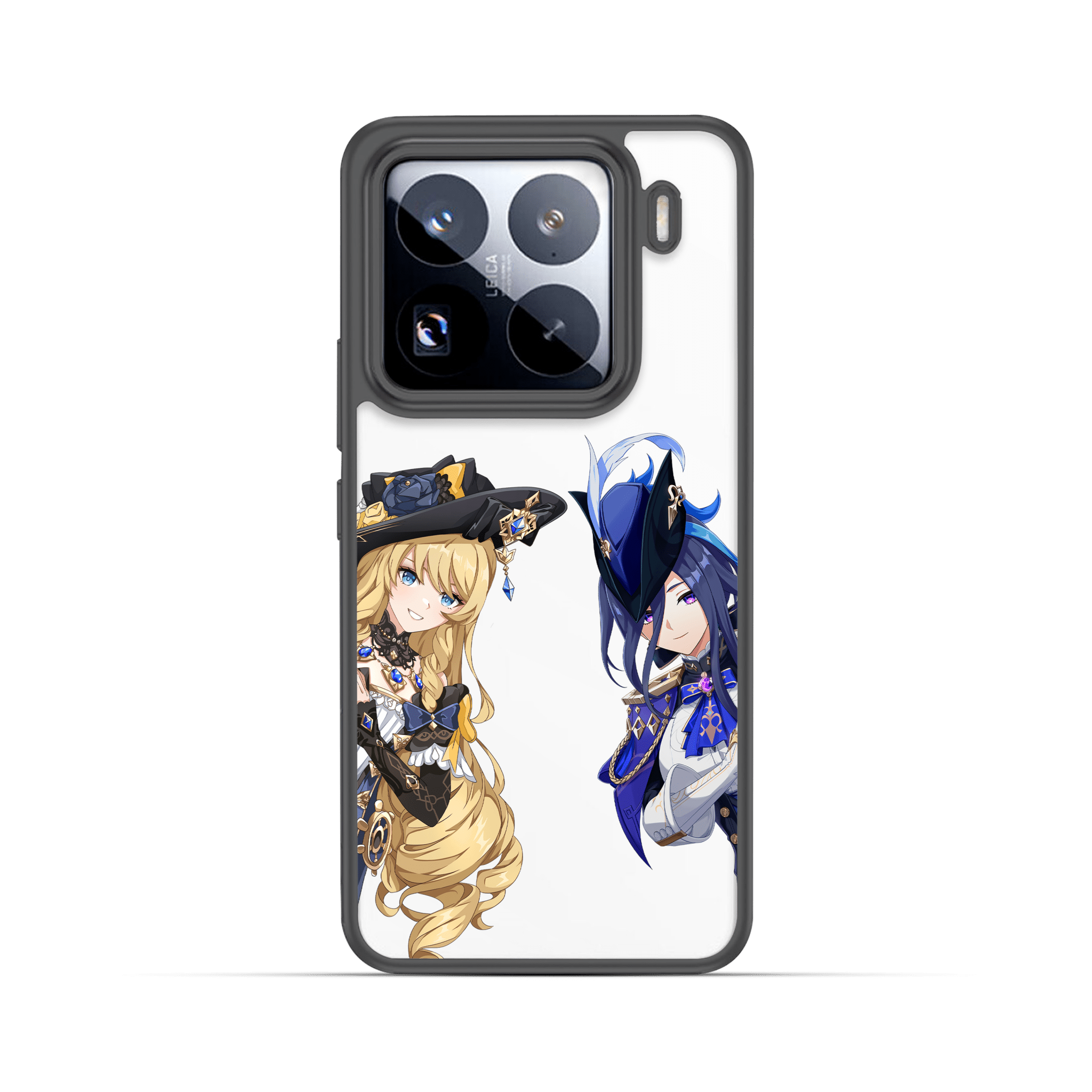 Coque de téléphone - Genshin Impact - Navia & Clorinde - Shonen Shield
